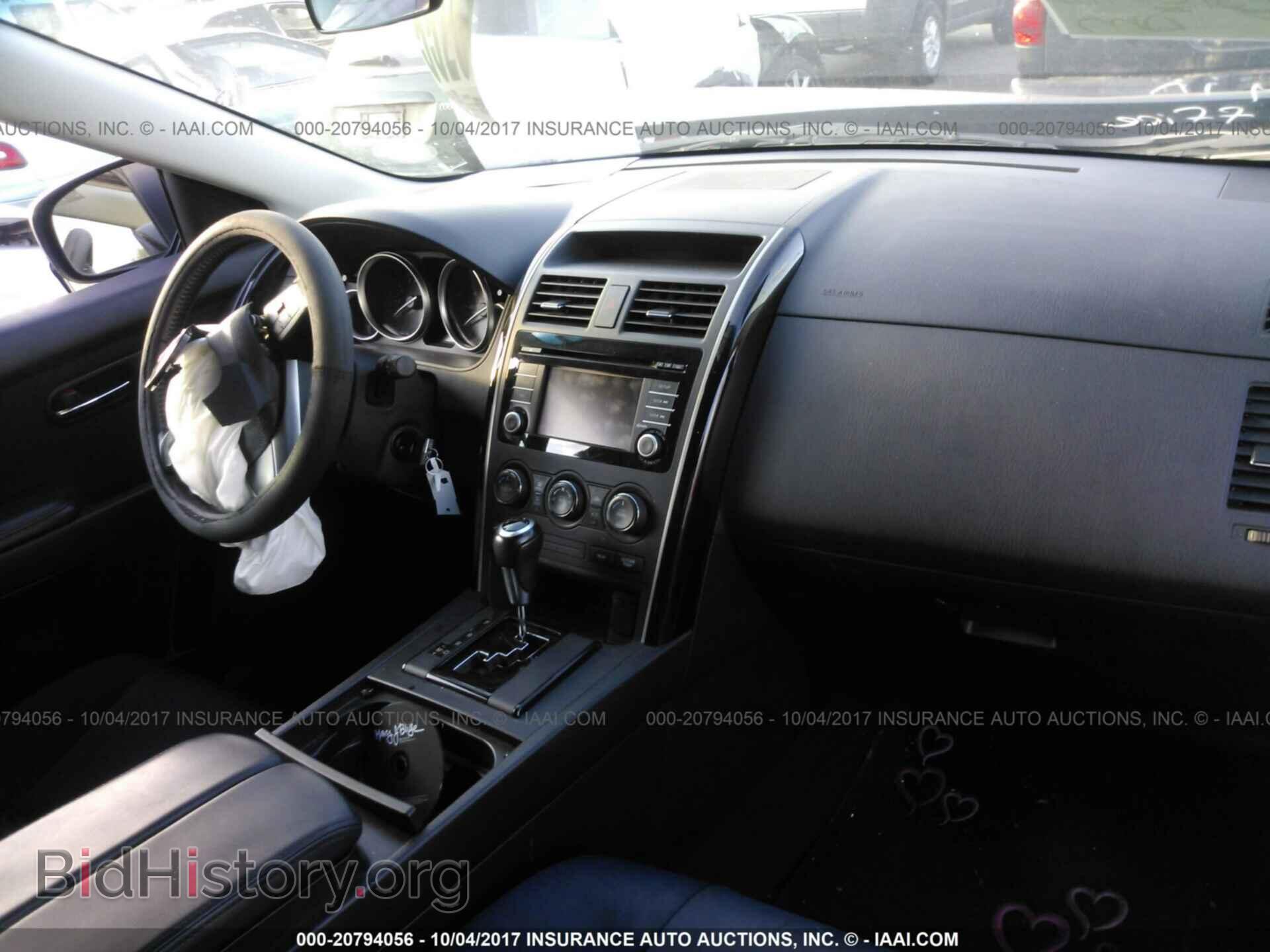 2015 Mazda Cx-9 - VIN: JM3TB3BA8F0453510 - Фото 5