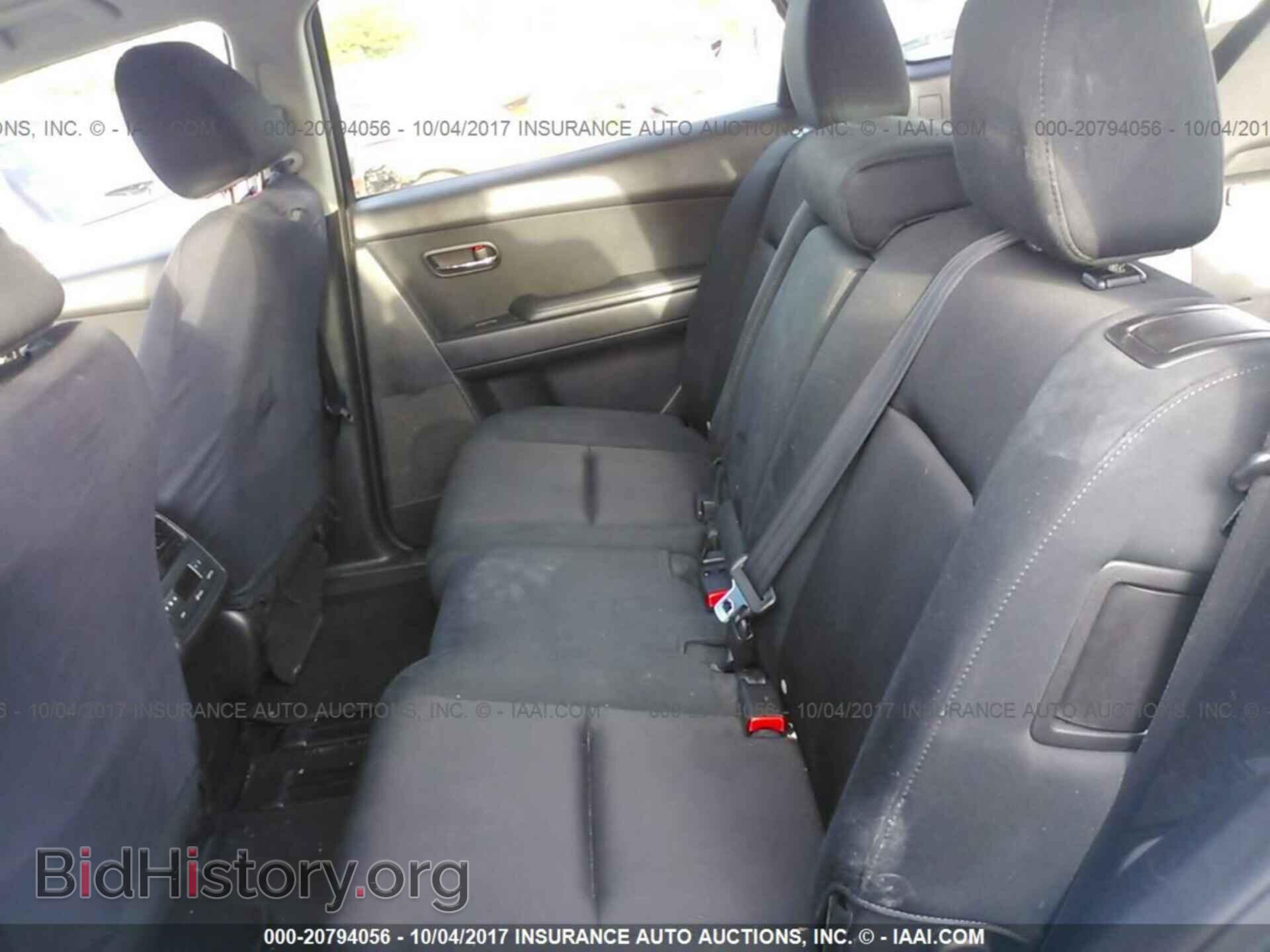 2015 Mazda Cx-9 - VIN: JM3TB3BA8F0453510 - Фото 8