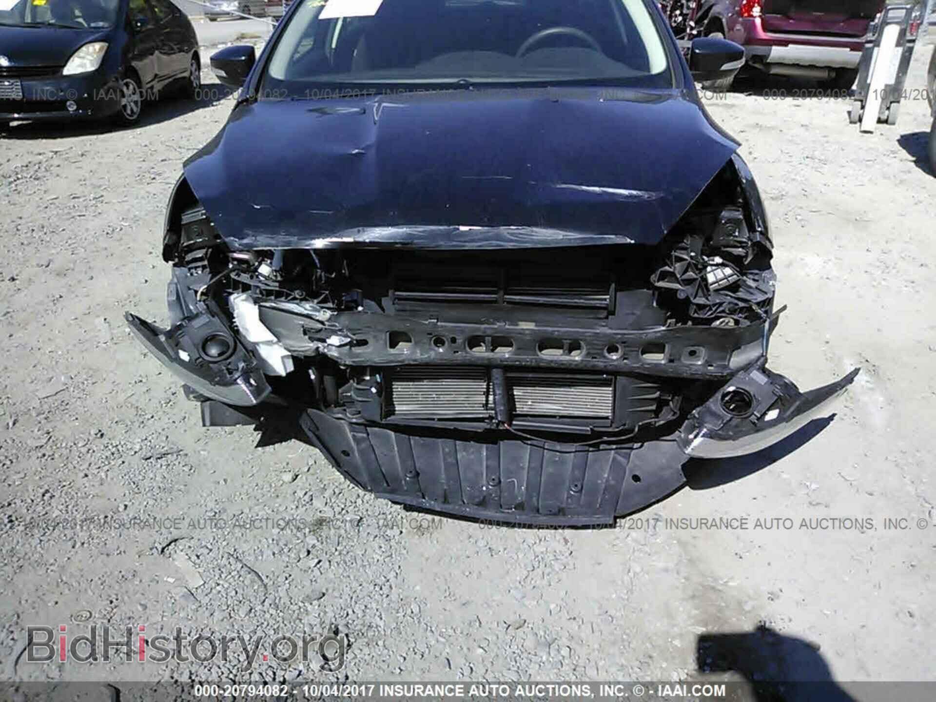 2015 Ford Focus - VIN: 1FADP3K21FL343717 - Photo 6