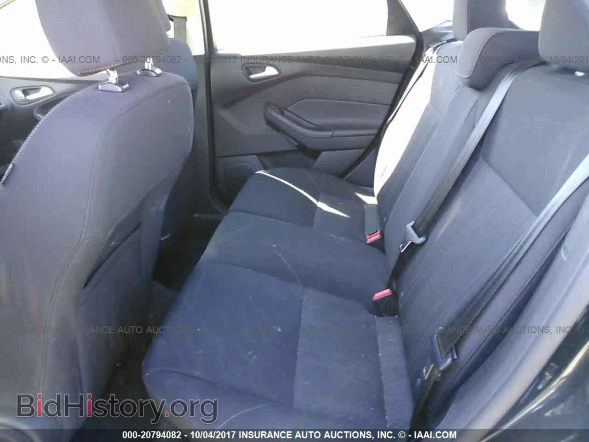2015 Ford Focus - VIN: 1FADP3K21FL343717 - Photo 8