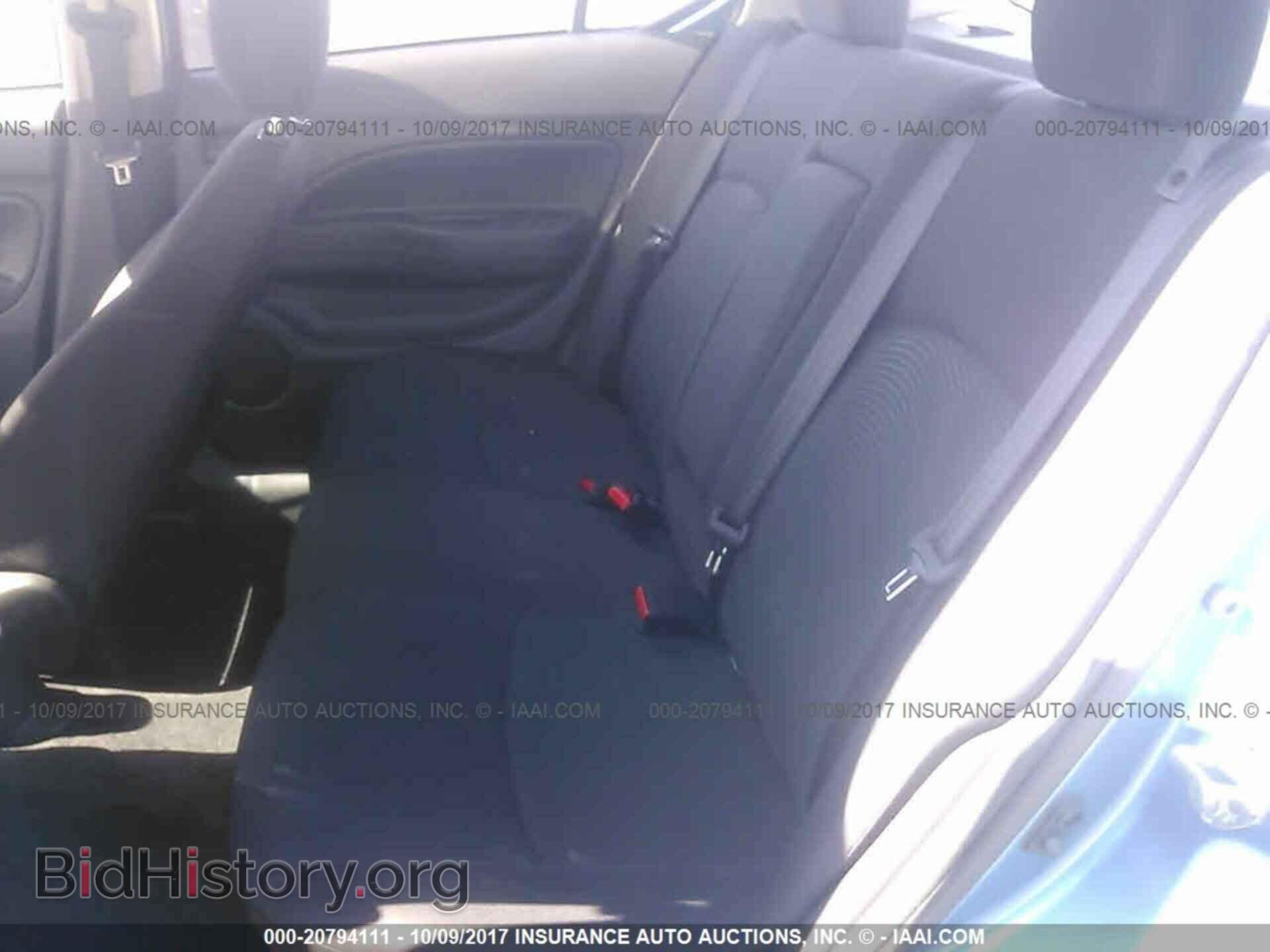 2017 Mitsubishi Mirage - VIN: ML32F3FJ0HH002016 - Фото 8