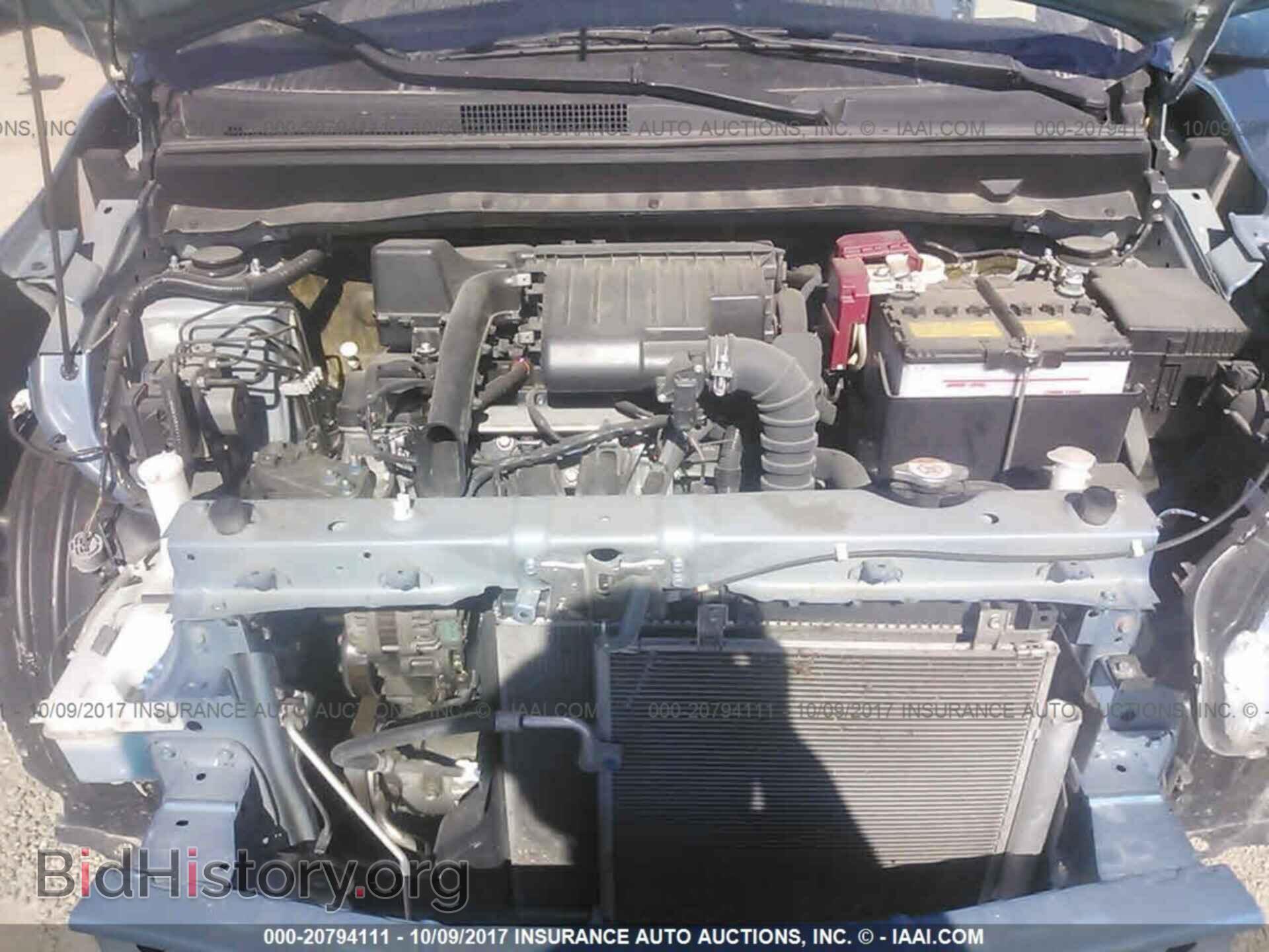 2017 Mitsubishi Mirage - VIN: ML32F3FJ0HH002016 - Фото 10