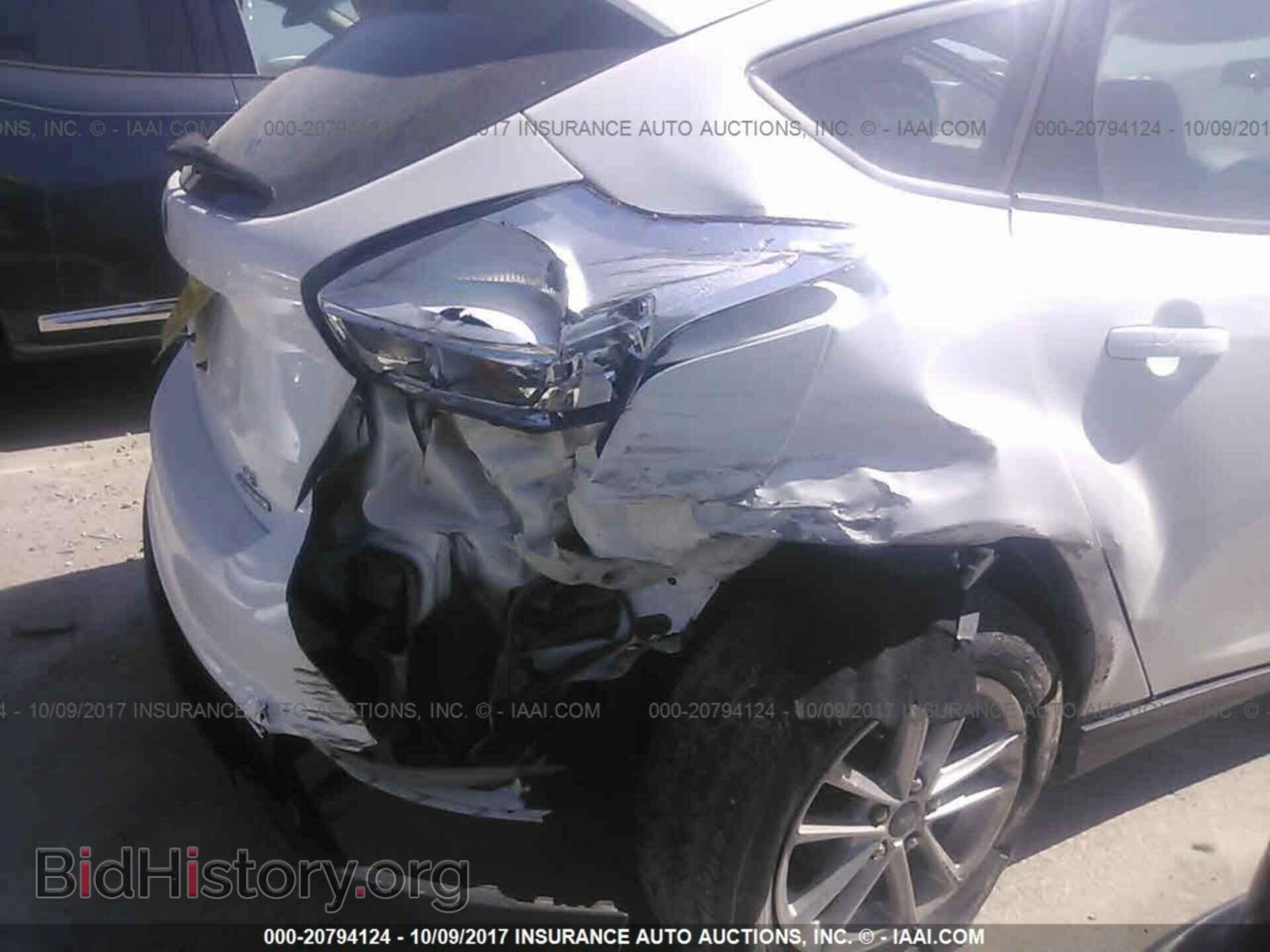 2016 Ford Focus - VIN: 1FADP3K21GL216953 - Фото 6