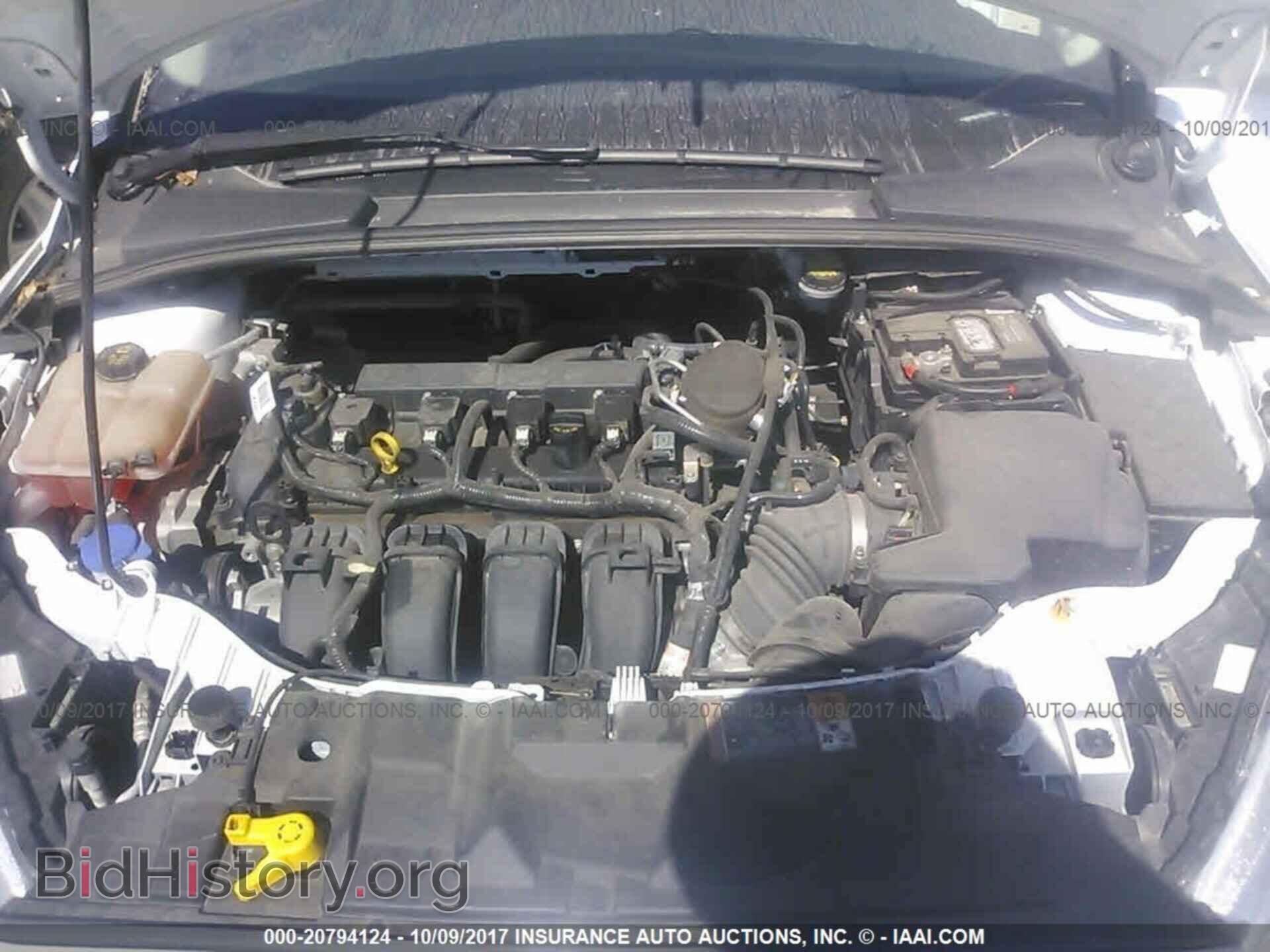 2016 Ford Focus - VIN: 1FADP3K21GL216953 - Фото 10