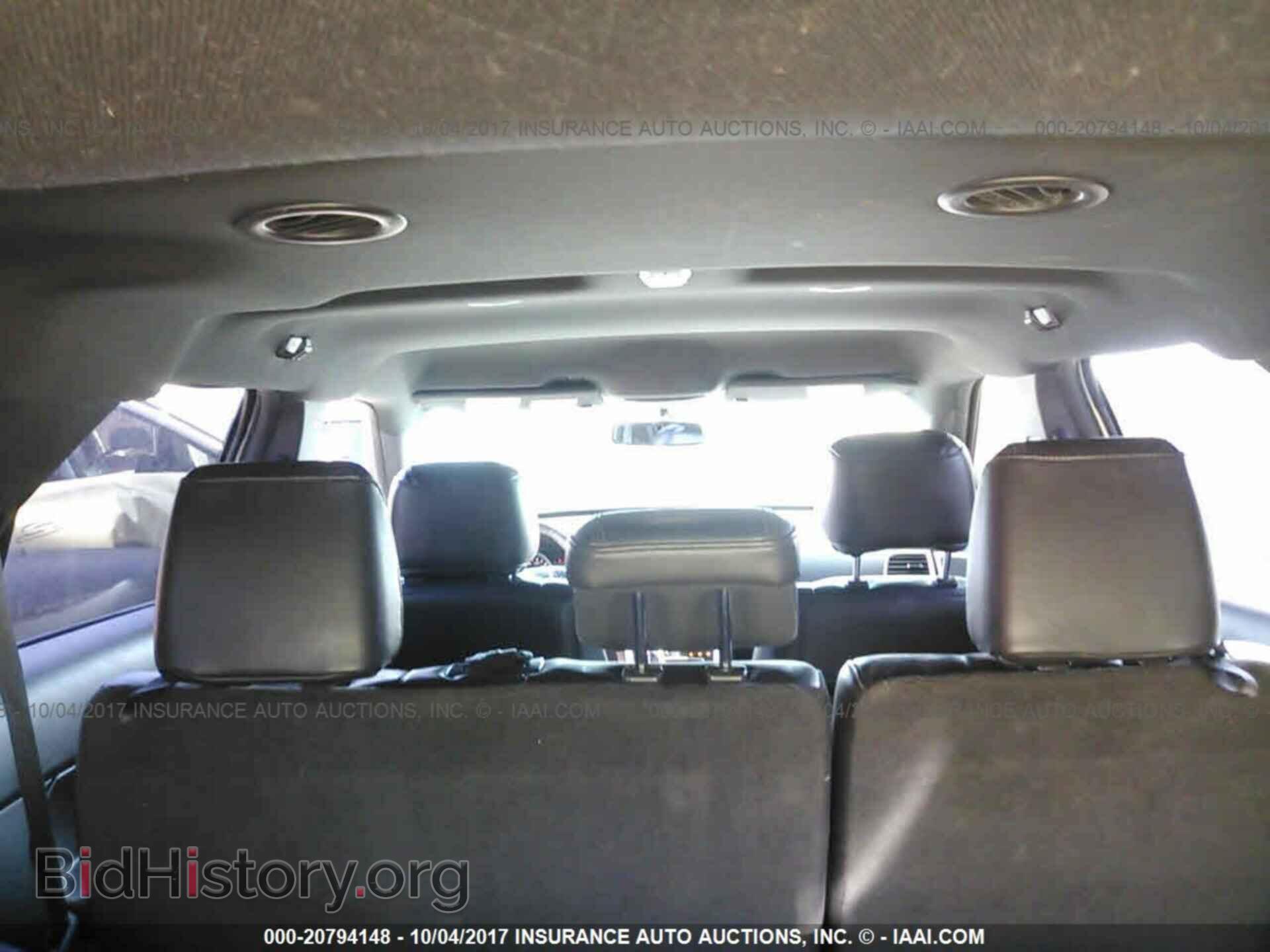 2012 Ford Explorer - VIN: 1FMHK7D86CGA79395 - Фото 8
