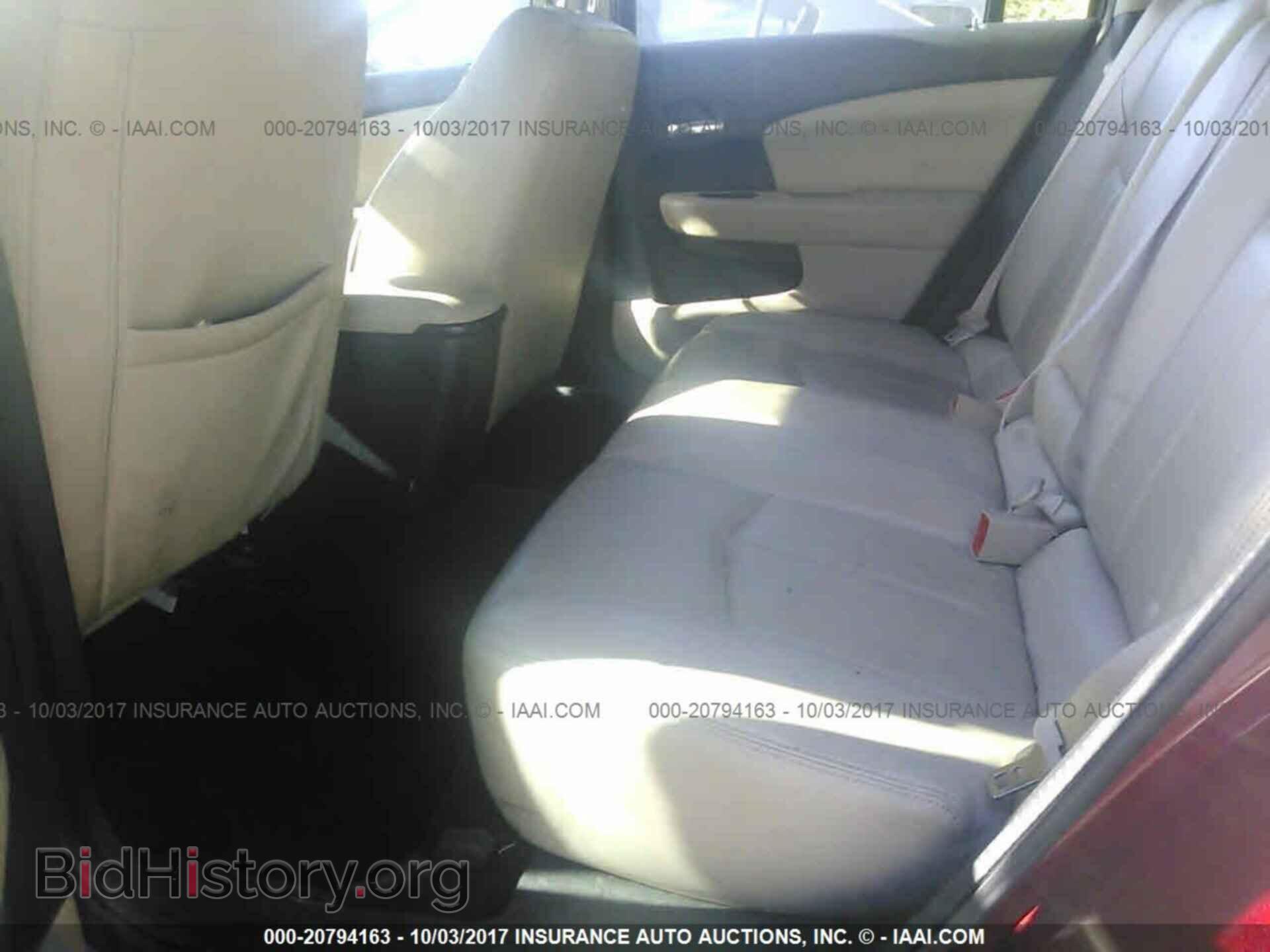 2011 Chrysler 200 - VIN: 1C3BC2FG1BN594205 - Photo 8