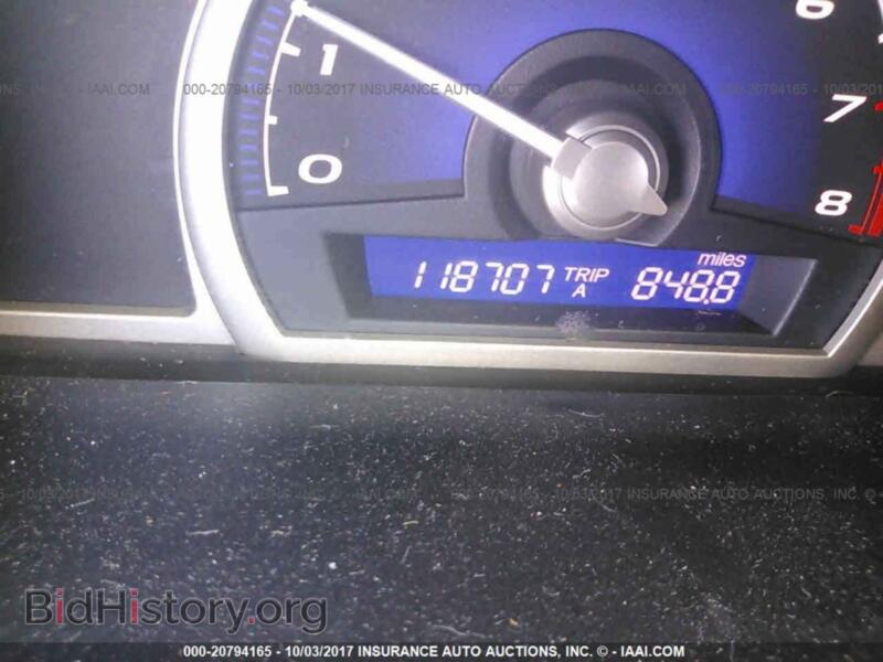 2011 Honda CIVIC (VIN 2HGFA1F53BH305170) — фото 7 из 10