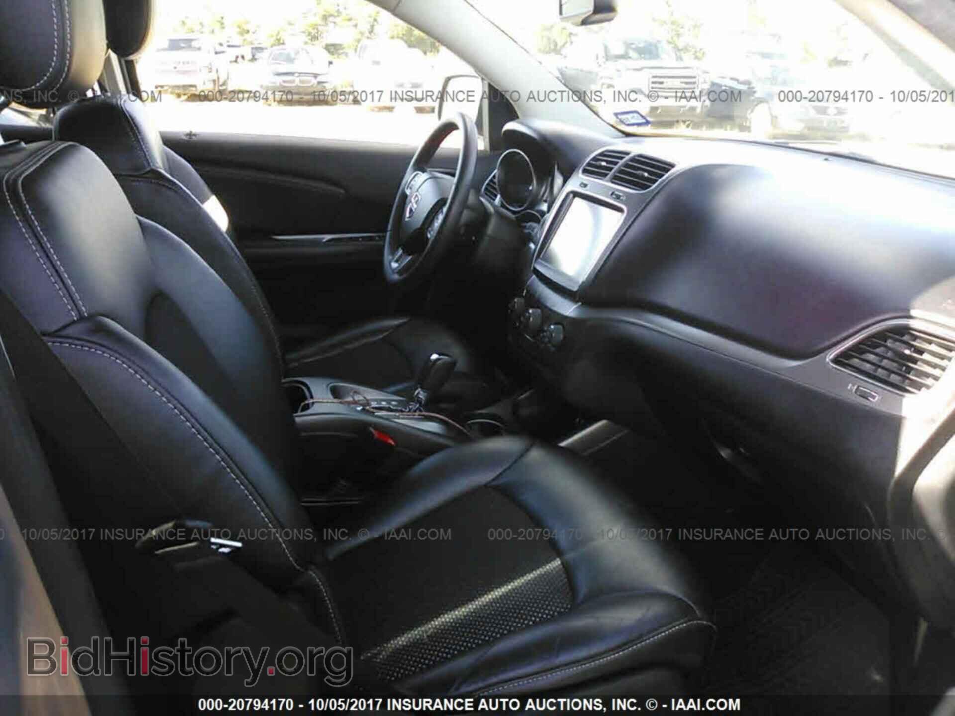 2015 Dodge Journey - VIN: 3C4PDCGGXFT713460 - Фото 5