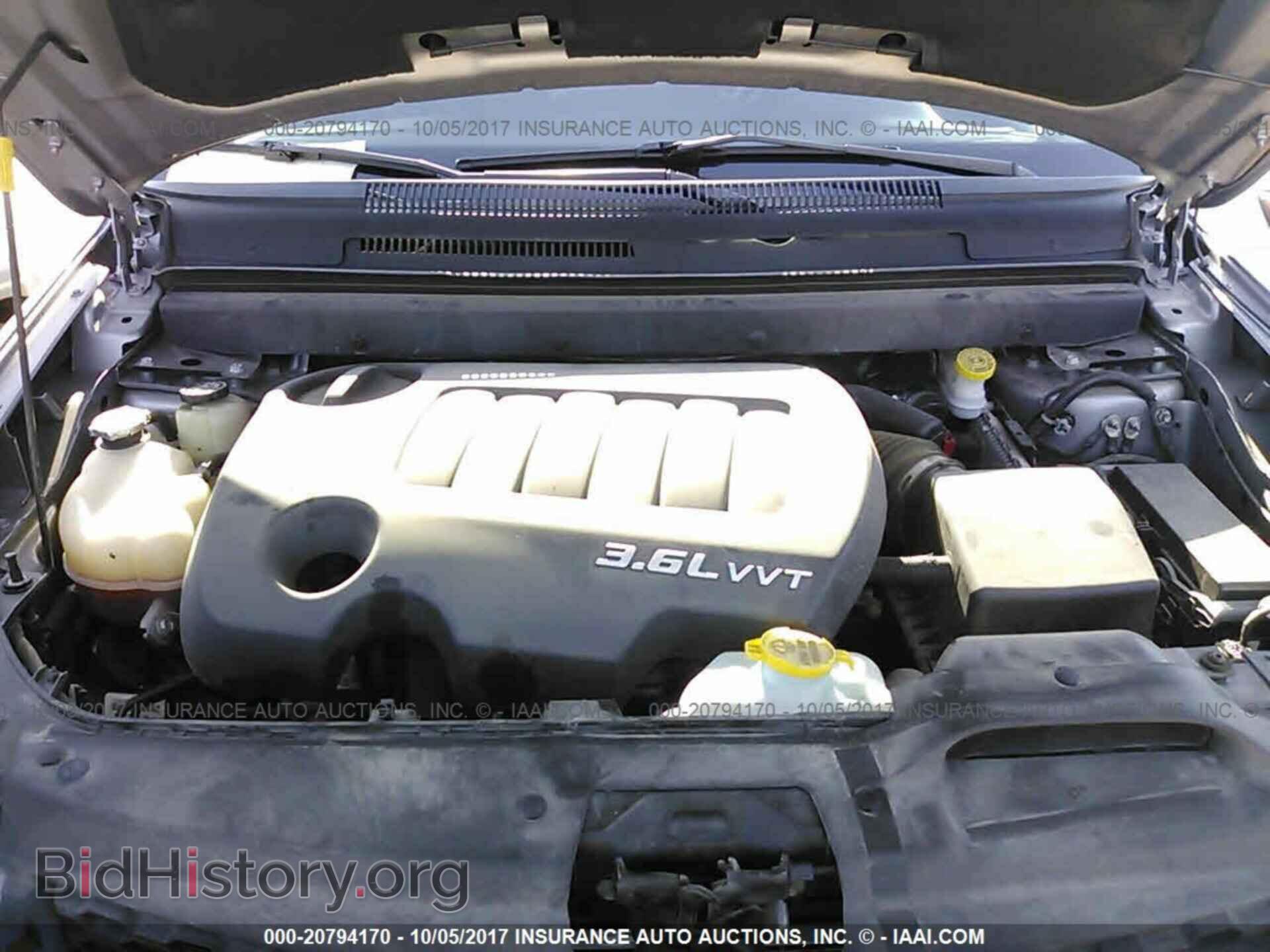 2015 Dodge Journey - VIN: 3C4PDCGGXFT713460 - Фото 10