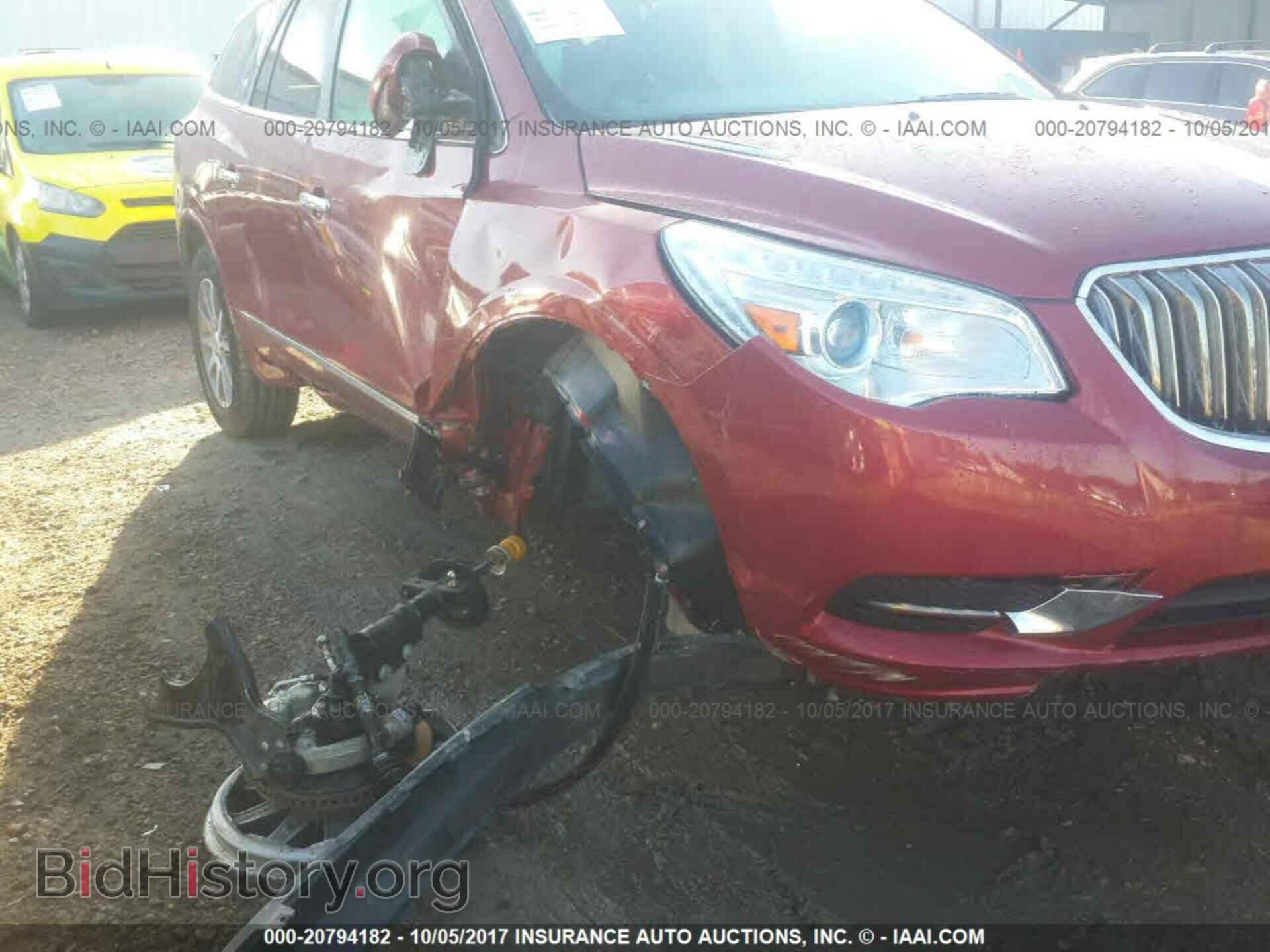 2014 Buick Enclave - VIN: 5GAKRBKD9EJ228771 - Фото 6