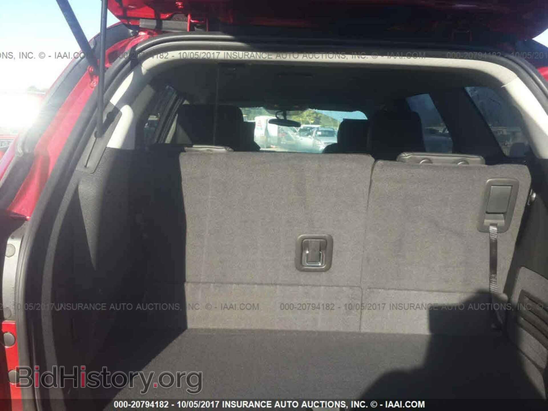 2014 Buick Enclave - VIN: 5GAKRBKD9EJ228771 - Фото 8