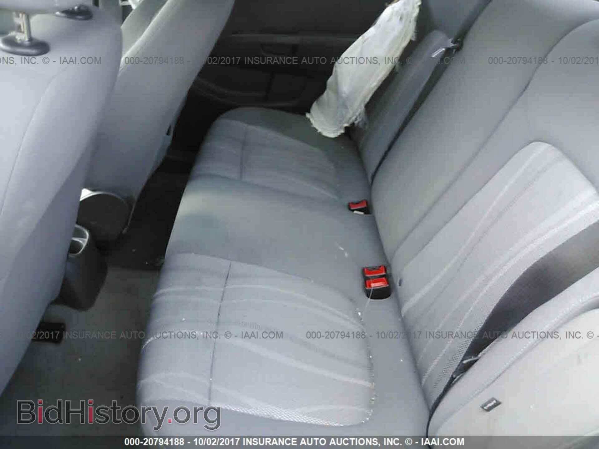 2012 Chevrolet Sonic - VIN: 1G1JC5SH1C4100612 - Фото 8