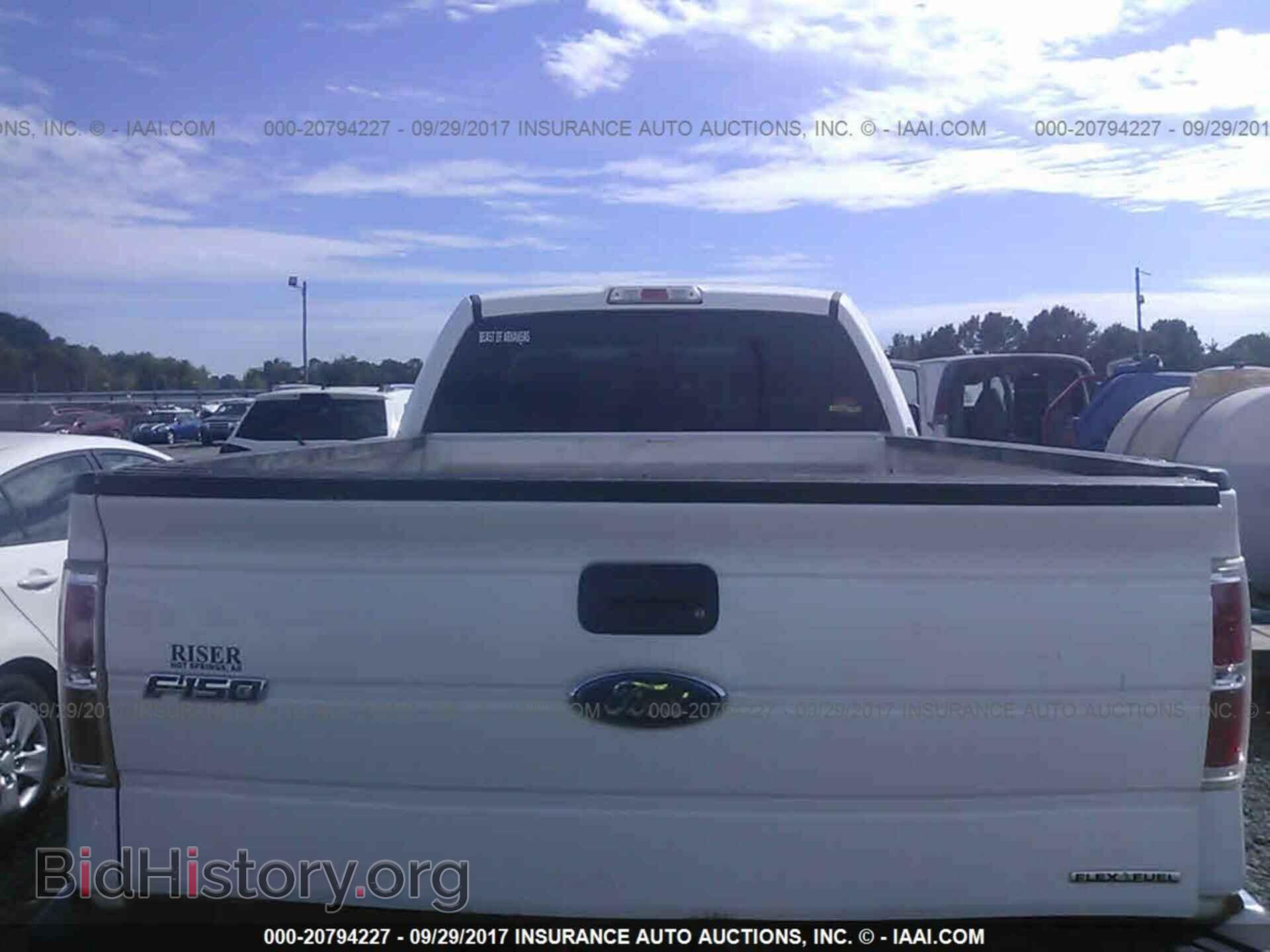 2013 Ford F150 - VIN: 1FTMF1EF5DKD71961 - Фото 8