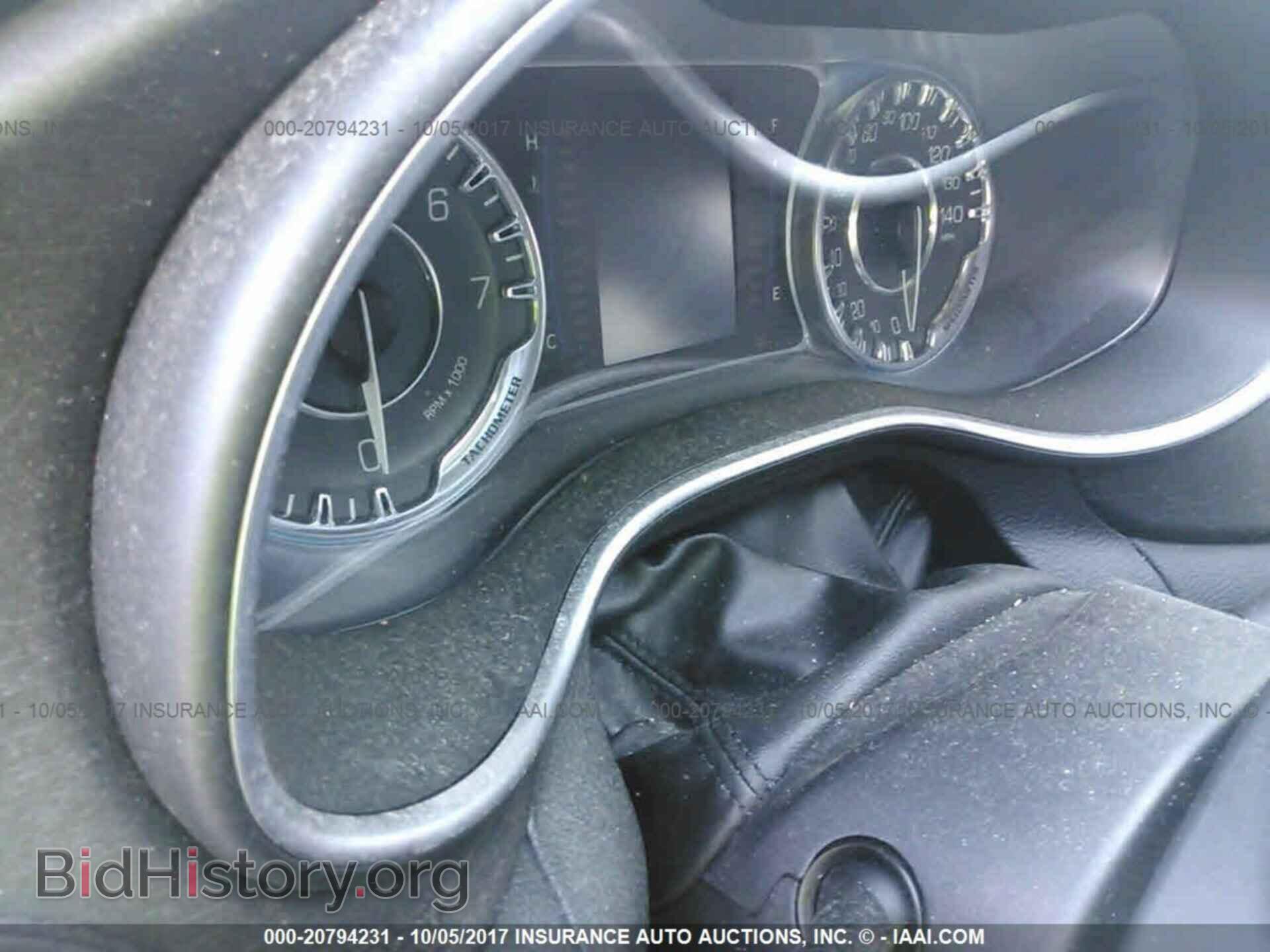 2015 Chrysler 200 - VIN: 1C3CCCAB8FN738988 - Photo 7