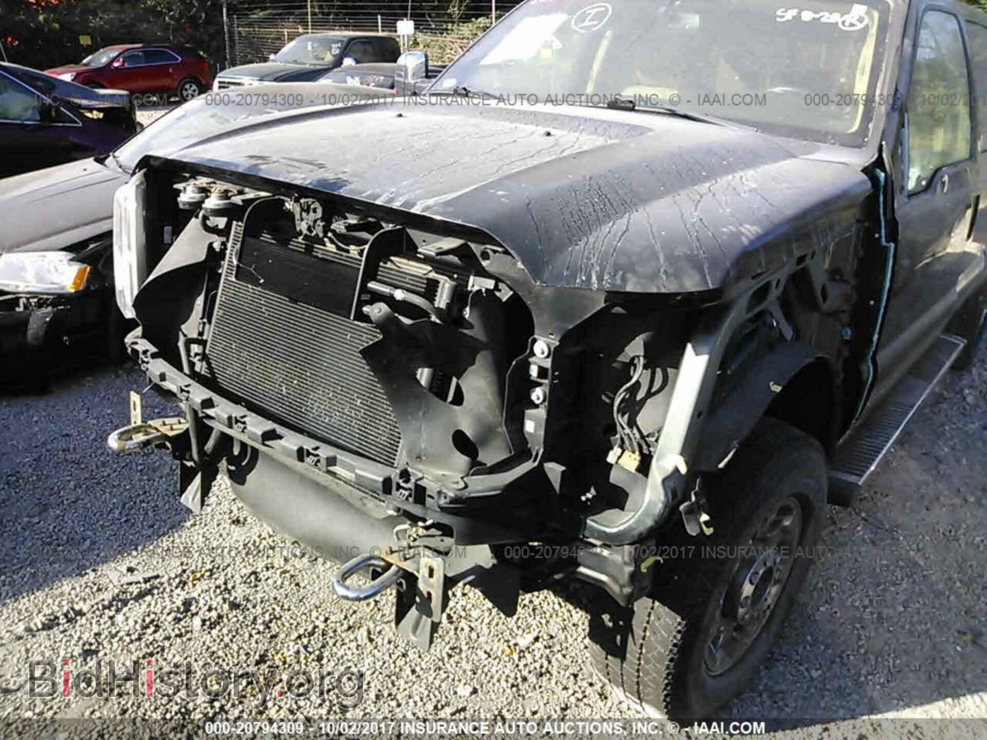 2012 Ford F350 - VIN: 1FT8W3B67CEB77625 - Фото 6