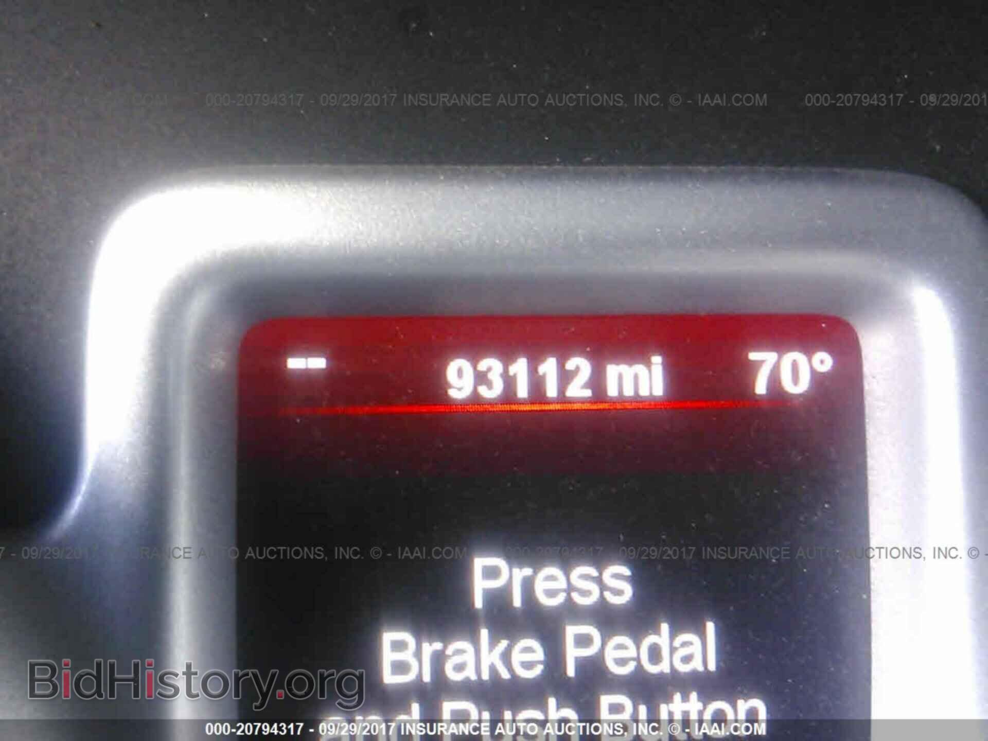 2011 Dodge Journey - VIN: 3D4PG3FG2BT507281 - Photo 7