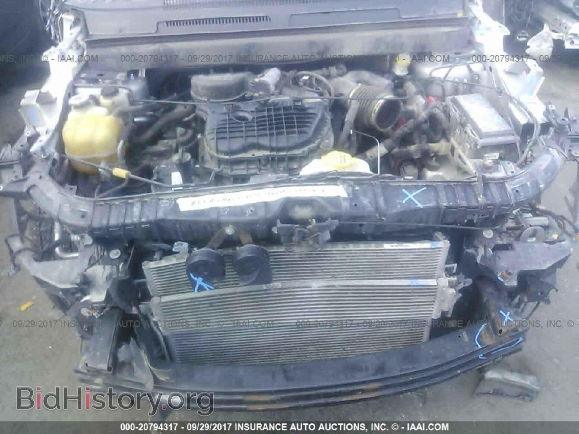 2011 Dodge Journey - VIN: 3D4PG3FG2BT507281 - Photo 10