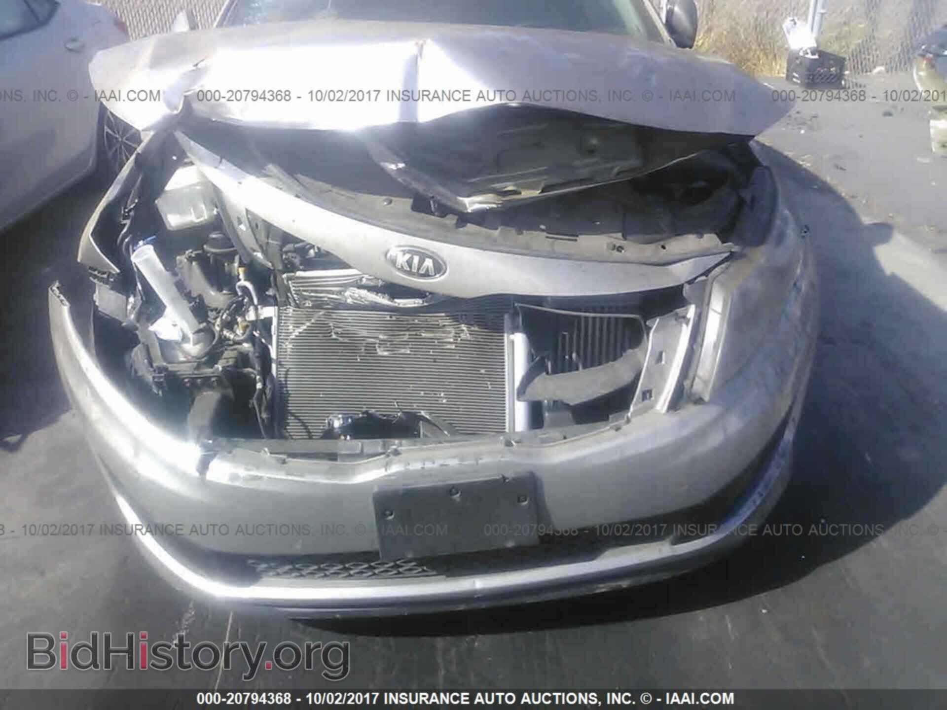 2013 Kia Optima - VIN: 5XXGR4A69DG131270 - Фото 6