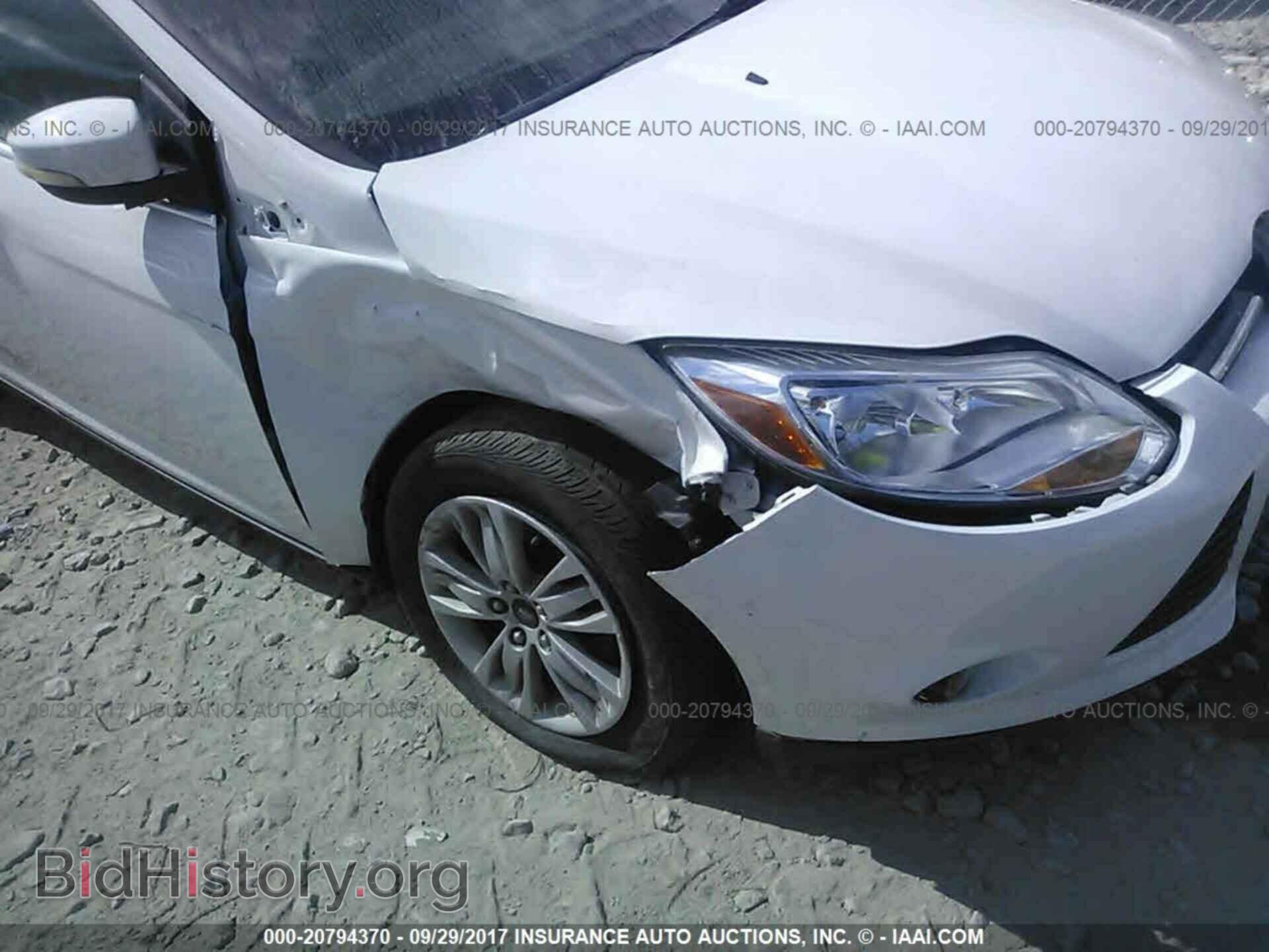 2012 Ford Focus - VIN: 1FAHP3H24CL337723 - Photo 6