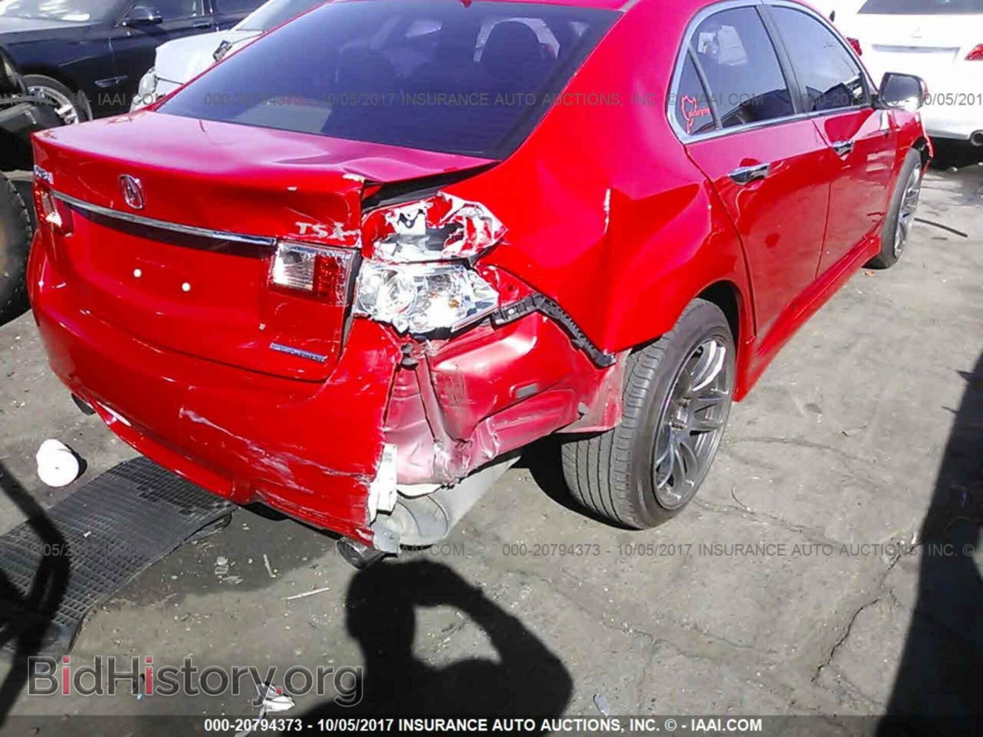 2012 Acura Tsx - VIN: JH4CU2F89CC001546 - Фото 6