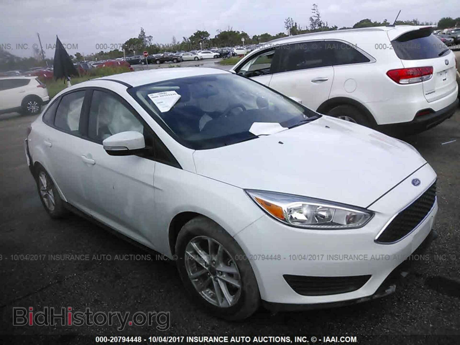 Photo 1FADP3F29HL306248 - Ford Focus 2017