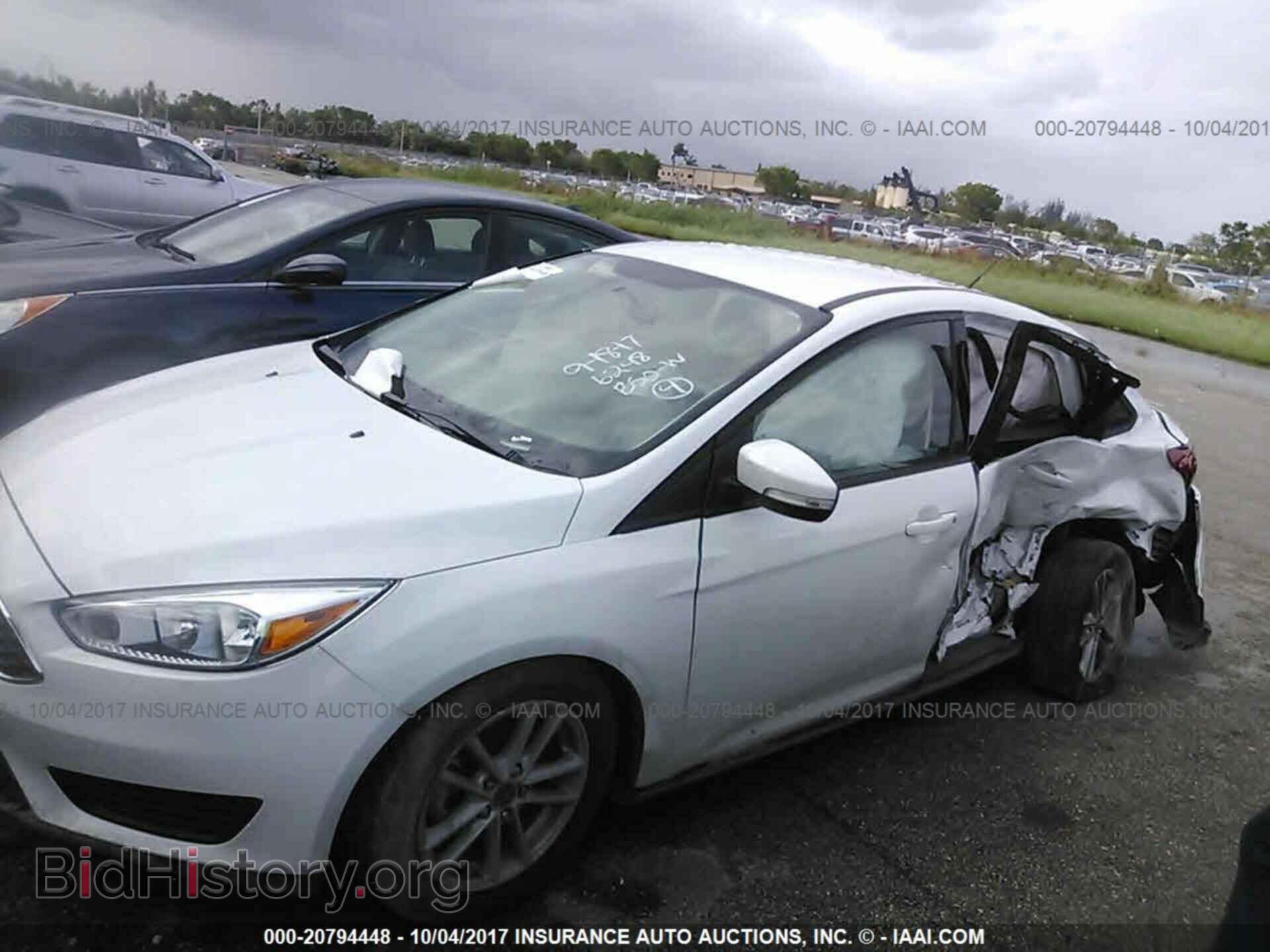 2017 Ford Focus - VIN: 1FADP3F29HL306248 - Фото 6