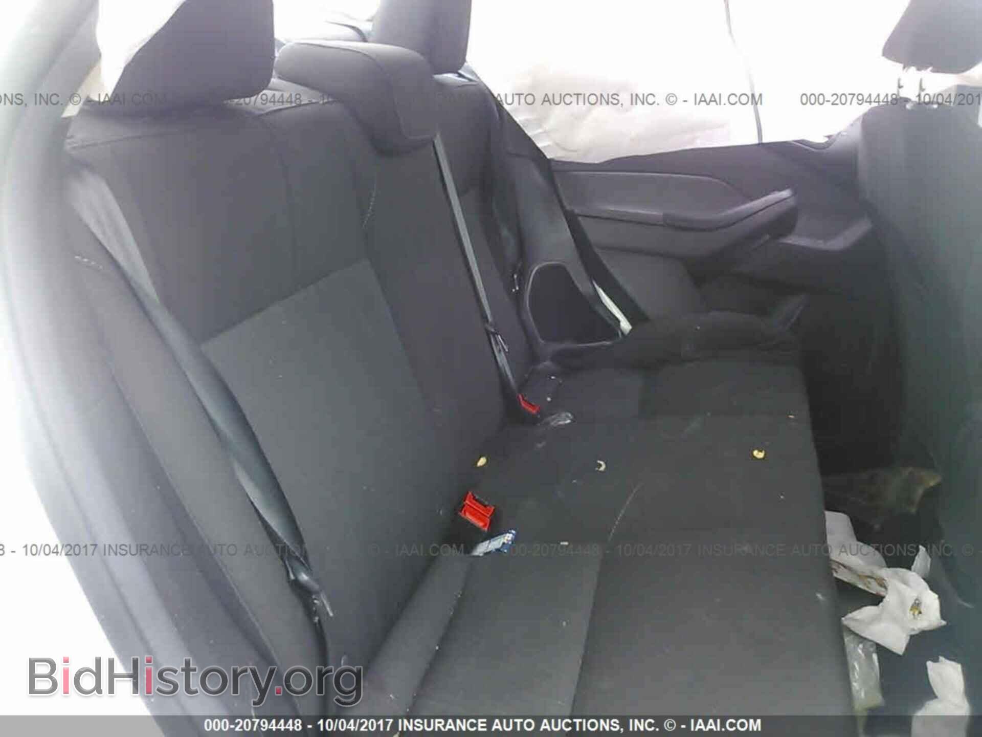 2017 Ford Focus - VIN: 1FADP3F29HL306248 - Фото 8