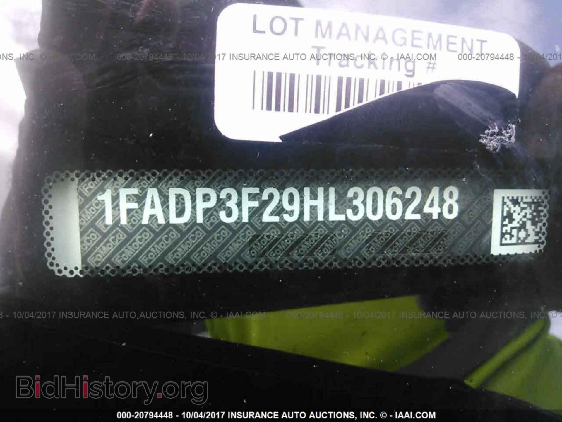 2017 Ford Focus - VIN: 1FADP3F29HL306248 - Фото 9