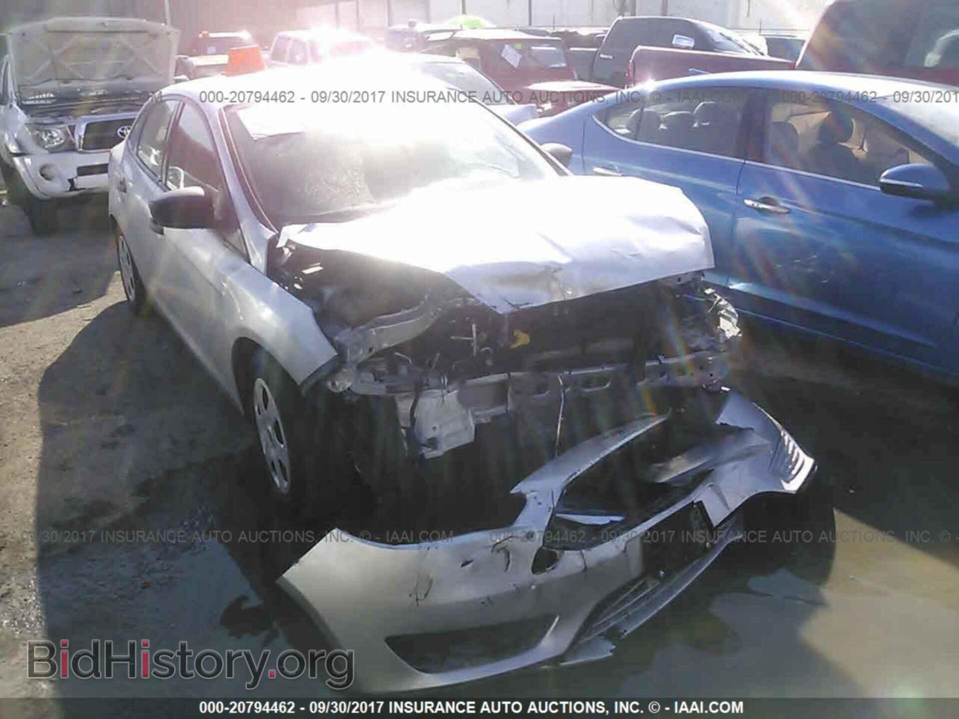 Photo 1FADP3E22GL310092 - Ford Focus 2016