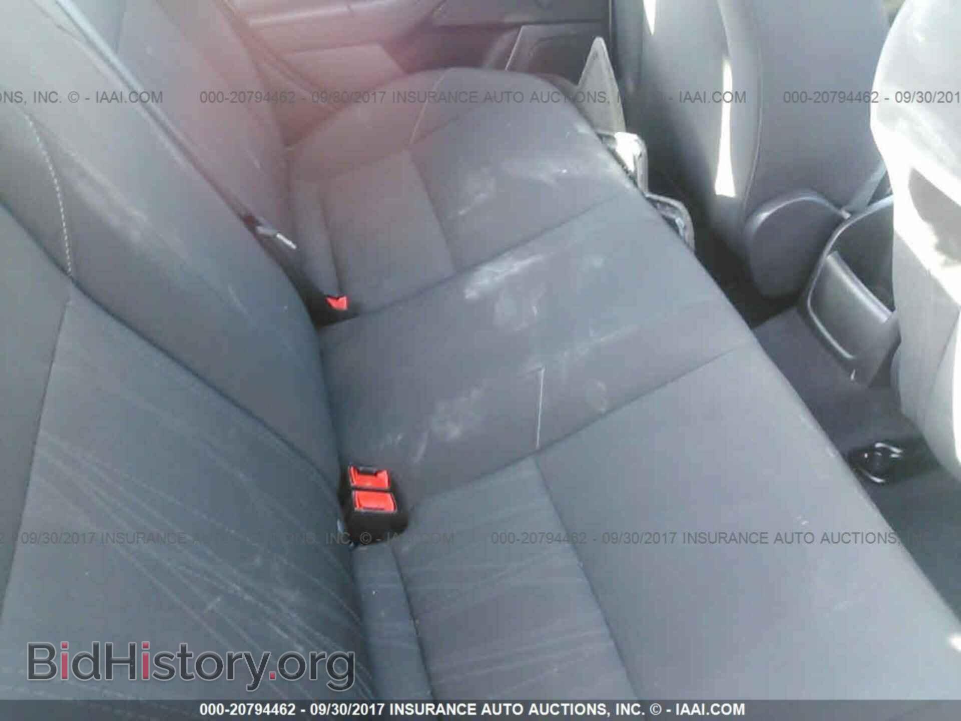 2016 Ford Focus - VIN: 1FADP3E22GL310092 - Фото 8