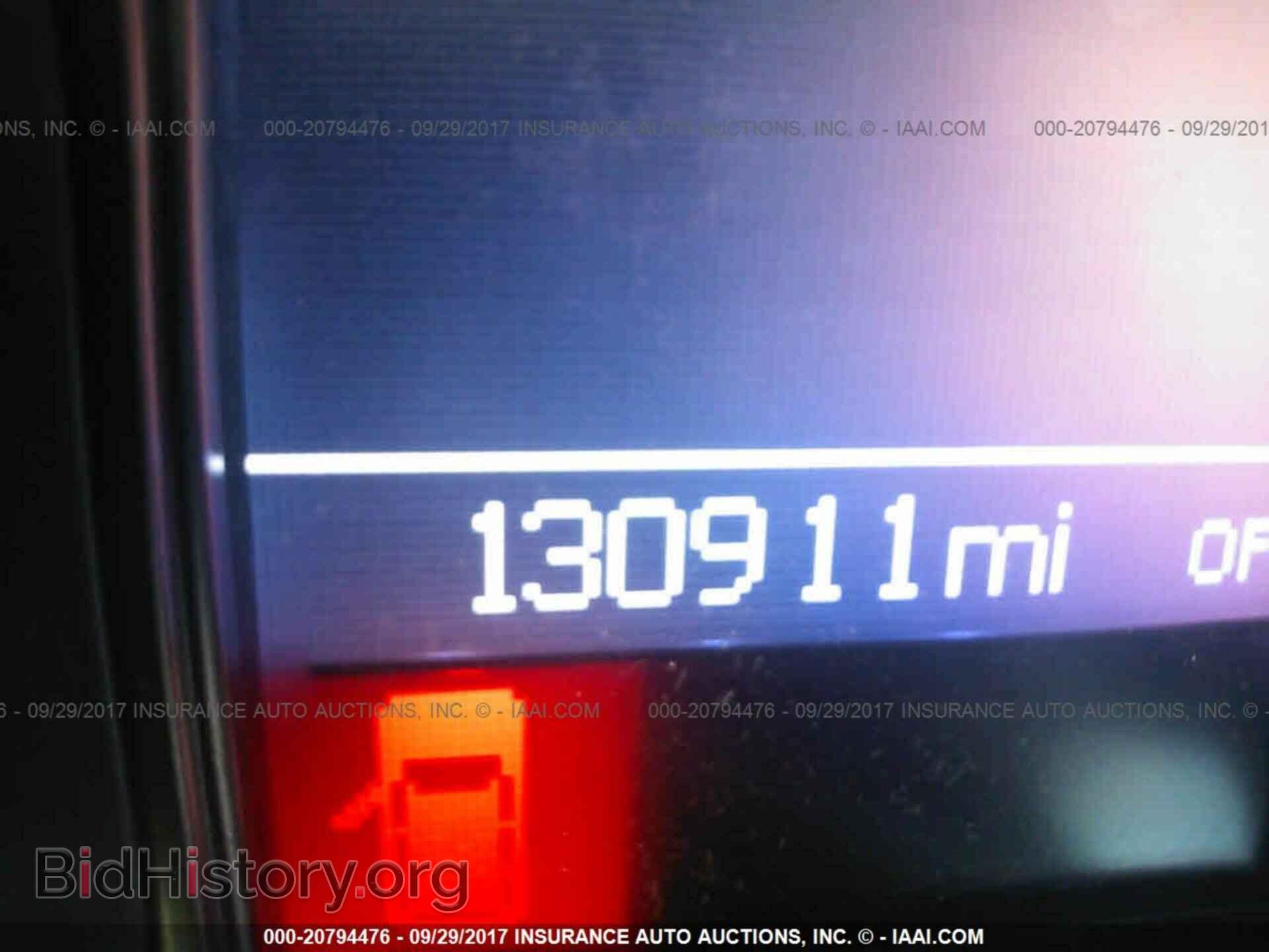 2011 Dodge Durango - VIN: 1D4RE2GG5BC691585 - Фото 7