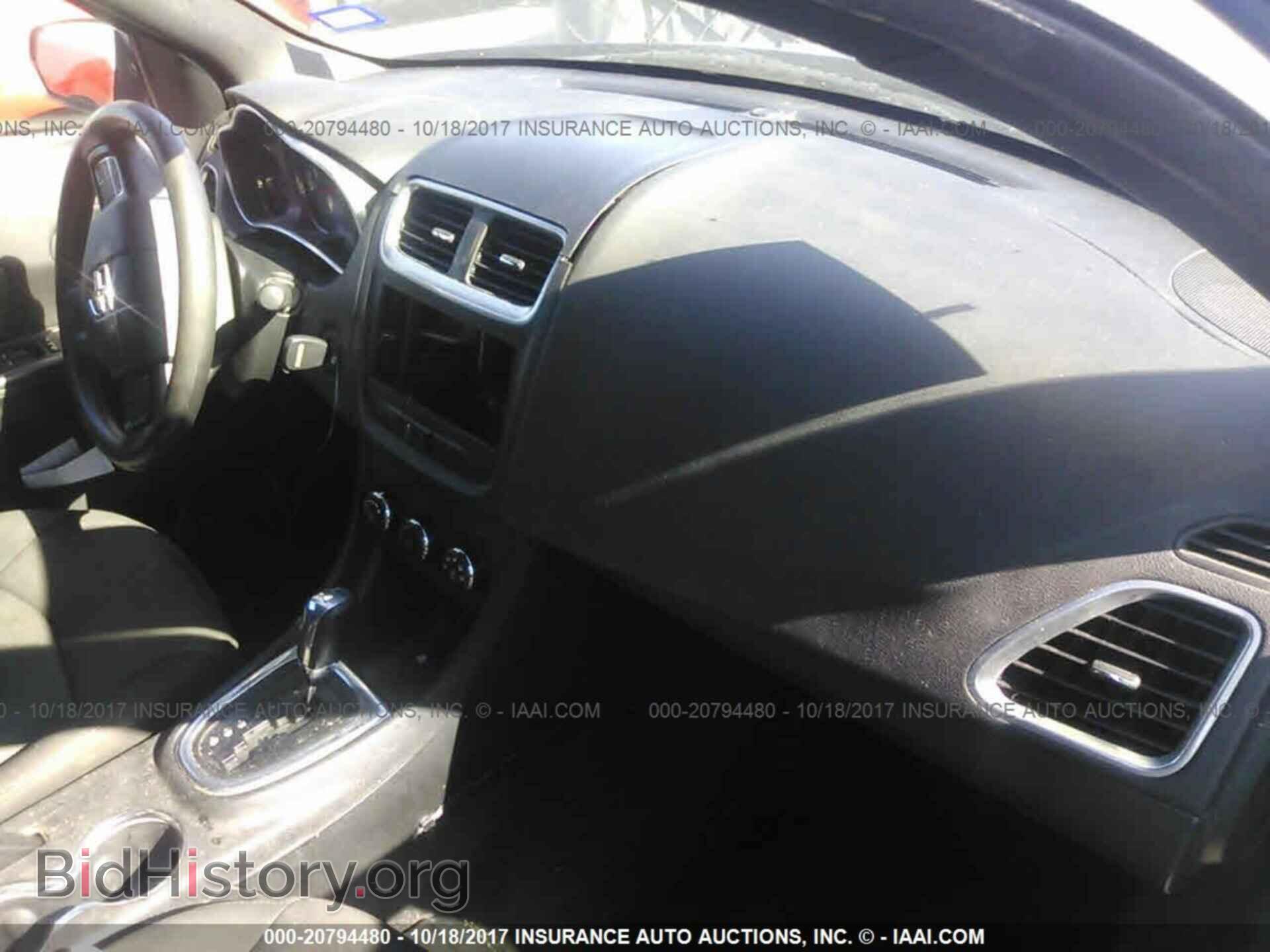2013 Dodge Avenger - VIN: 1C3CDZAB5DN504174 - Photo 5