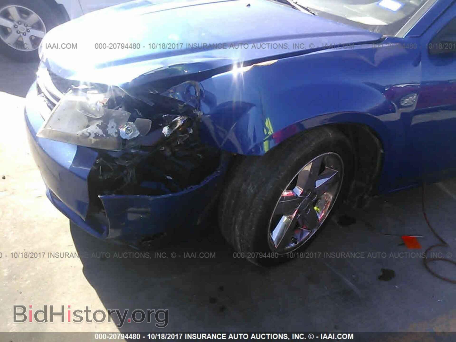 2013 Dodge Avenger - VIN: 1C3CDZAB5DN504174 - Photo 6