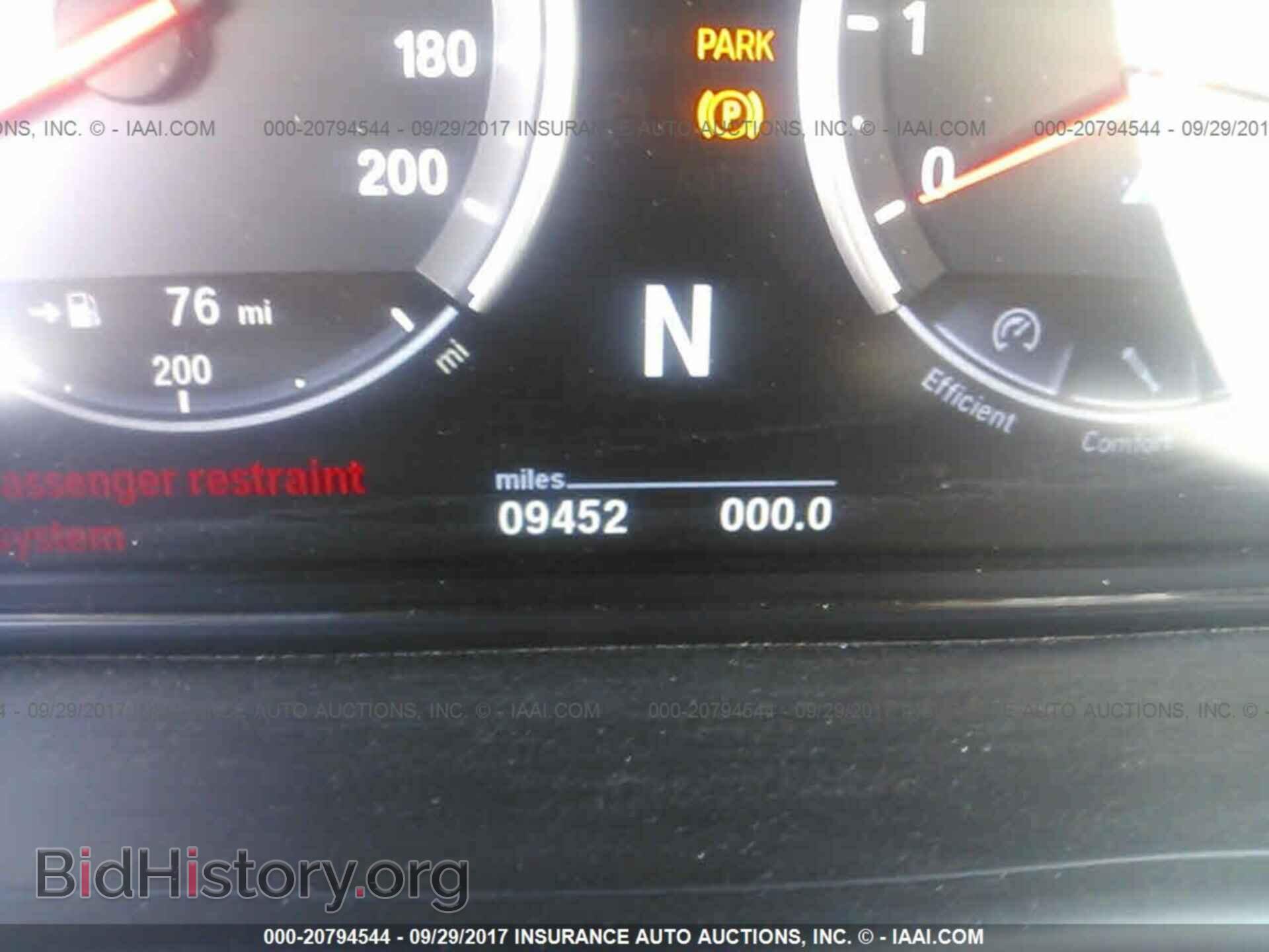 2016 Bmw M6 - VIN: WBS6E9C55GGF92614 - Фото 7