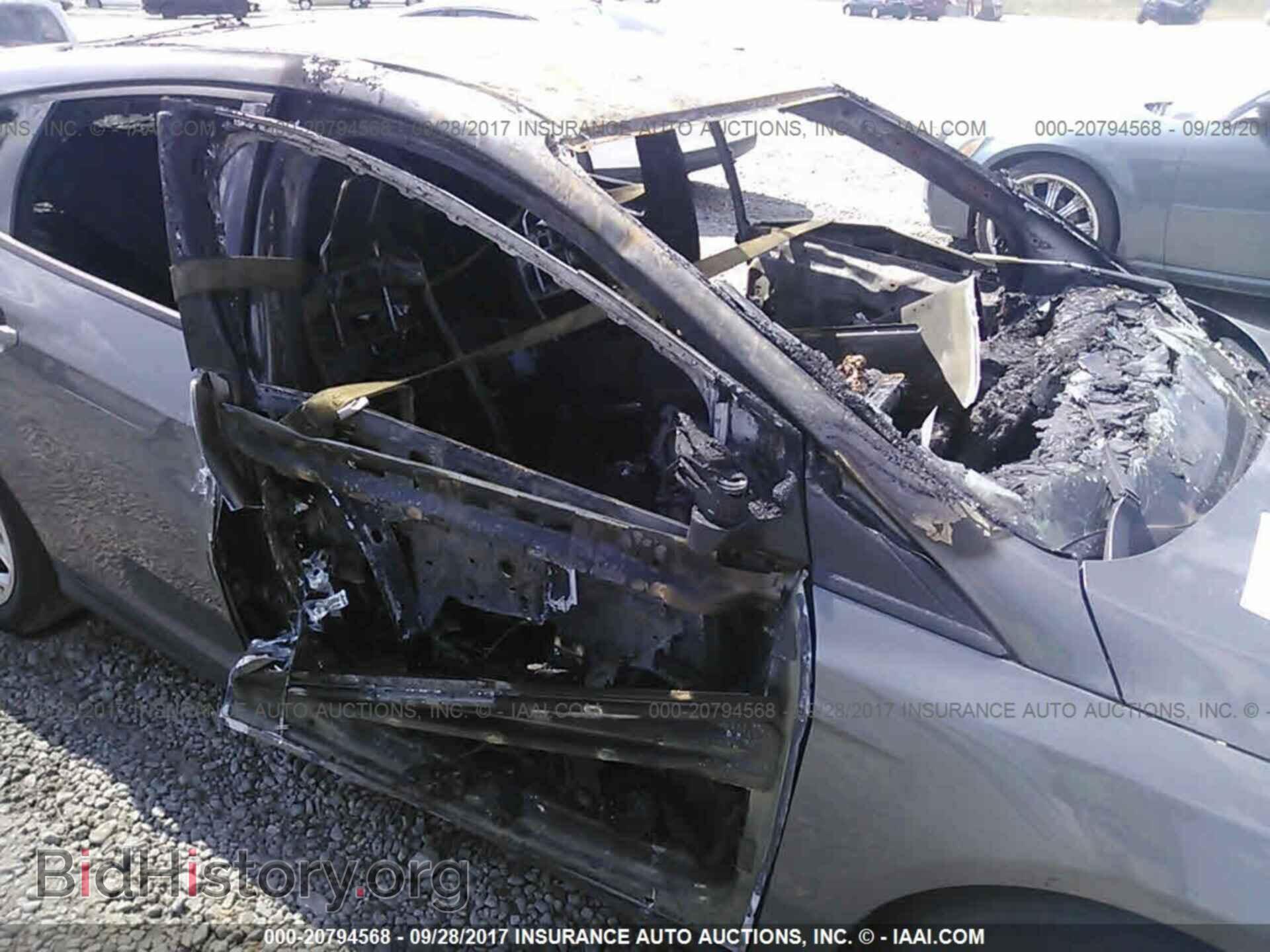 2012 FORD FOCUS - VIN: 1FAHP3K24CL282148 - Photo 6