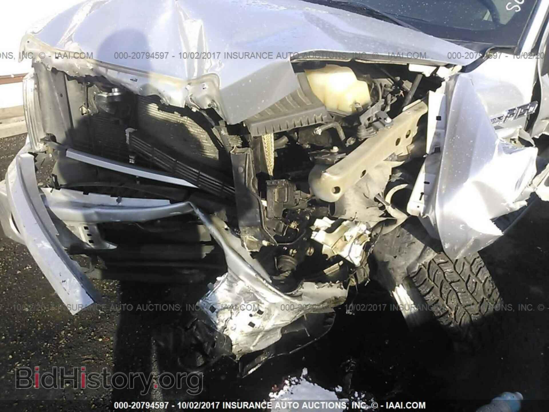 2013 Ford F150 - VIN: 1FTFX1EF8DFD42033 - Фото 6