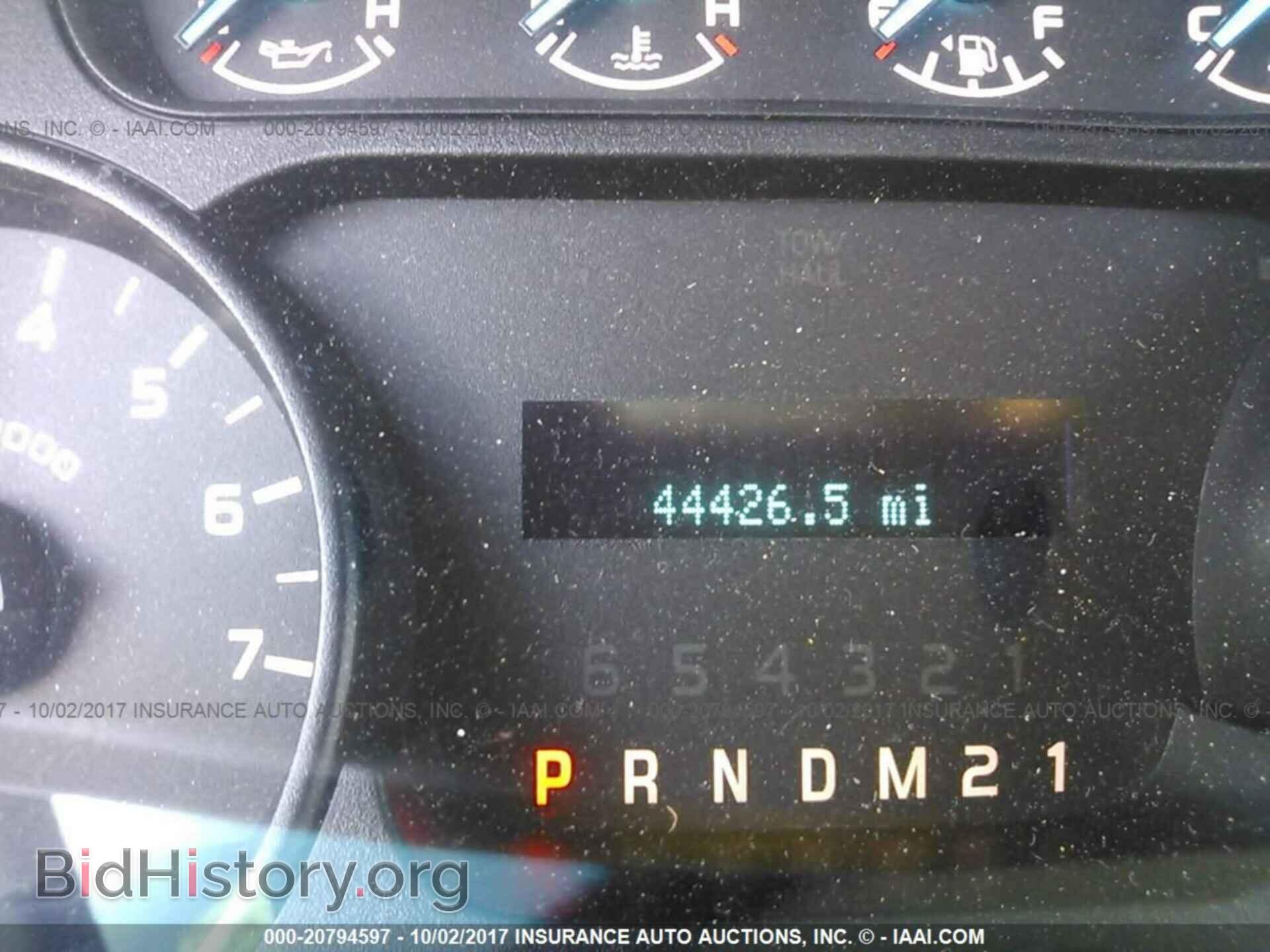 2013 Ford F150 - VIN: 1FTFX1EF8DFD42033 - Фото 7