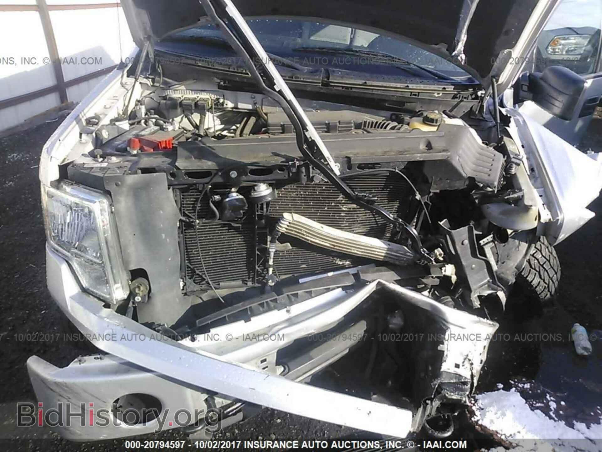 2013 Ford F150 - VIN: 1FTFX1EF8DFD42033 - Фото 10