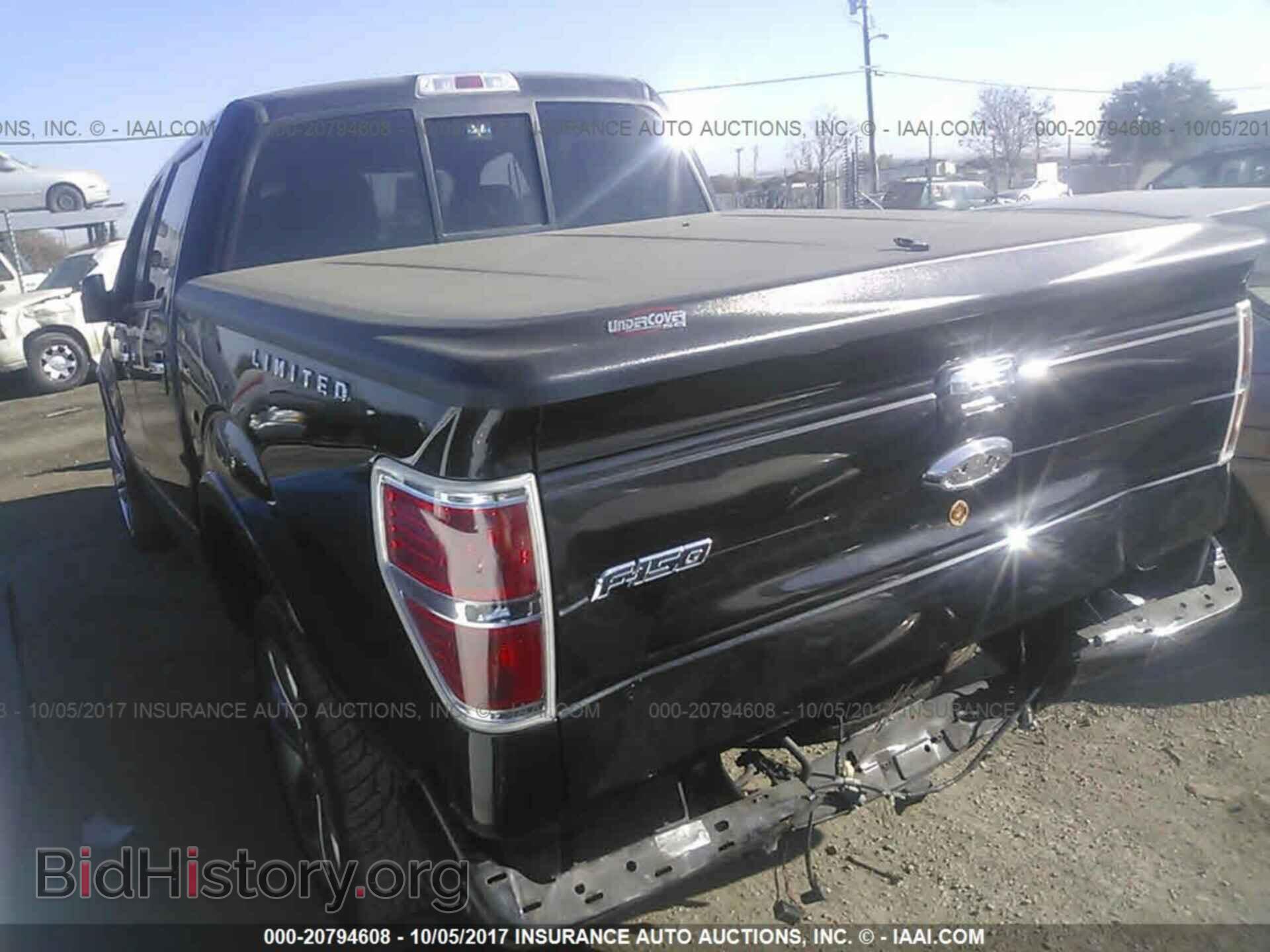 2014 Ford F150 - VIN: 1FTFW1ET0EFC47220 - Фото 6
