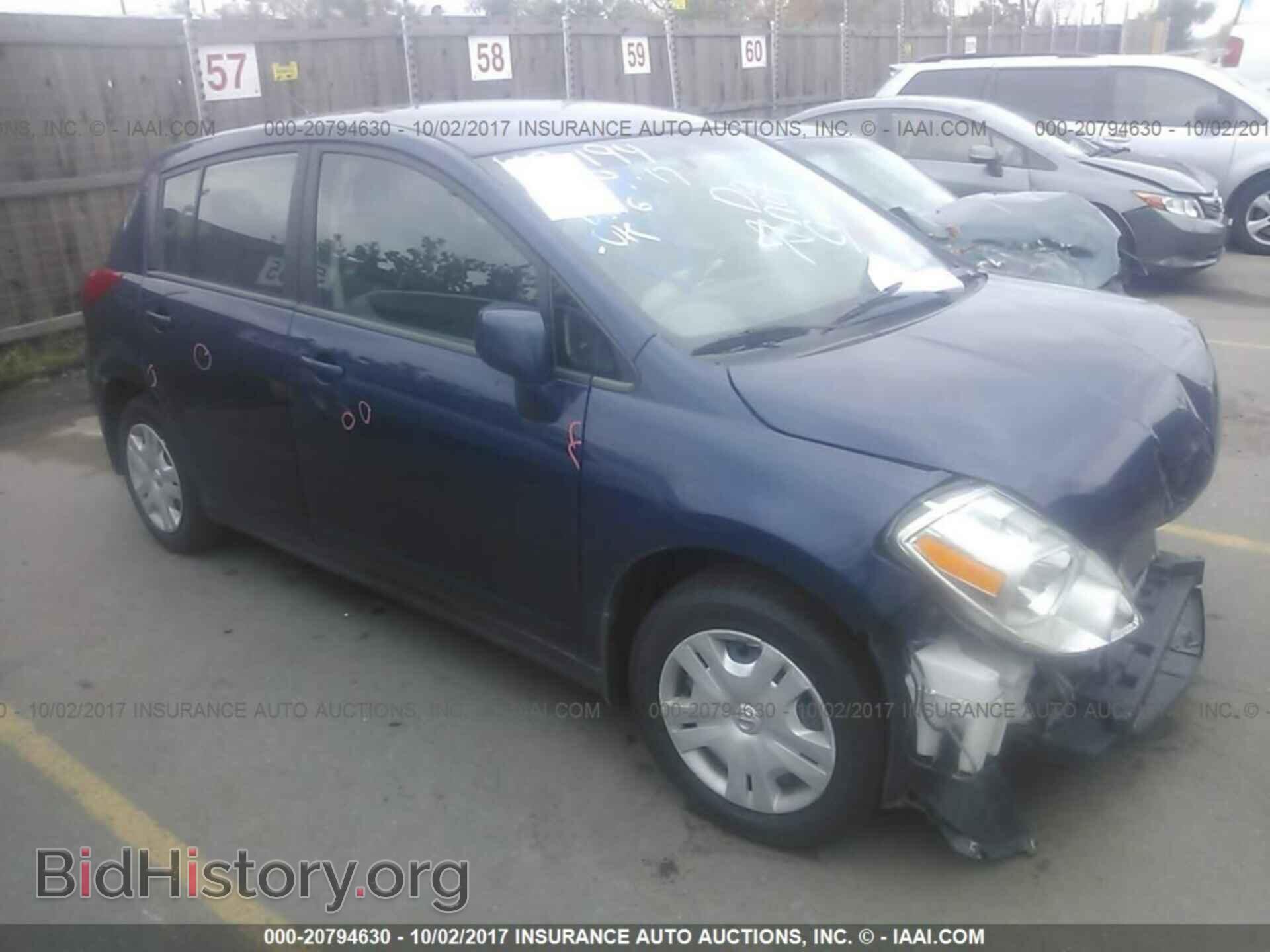 Фотография 3N1BC1CP2CK282950 - Nissan Versa 2012