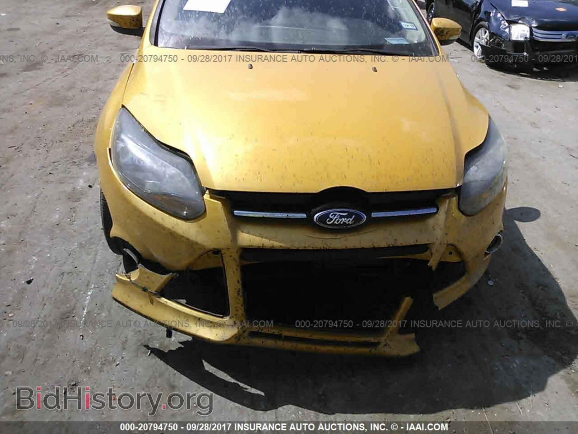 2012 Ford Focus - VIN: 1FAHP3J20CL336806 - Photo 6