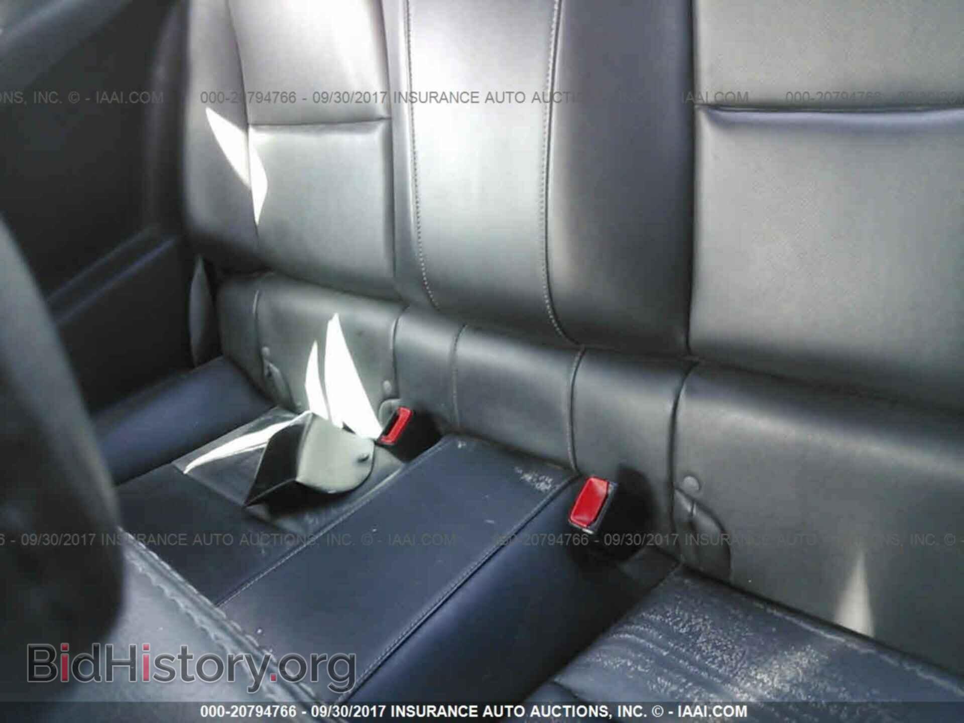 2011 Chevrolet Camaro - VIN: 2G1FT1EW8B9142585 - Фото 8