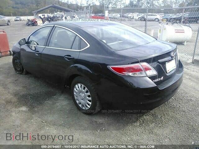 2011 Mazda 6 - VIN: 1YVHZ8BH6B5M30710 - Фото 3