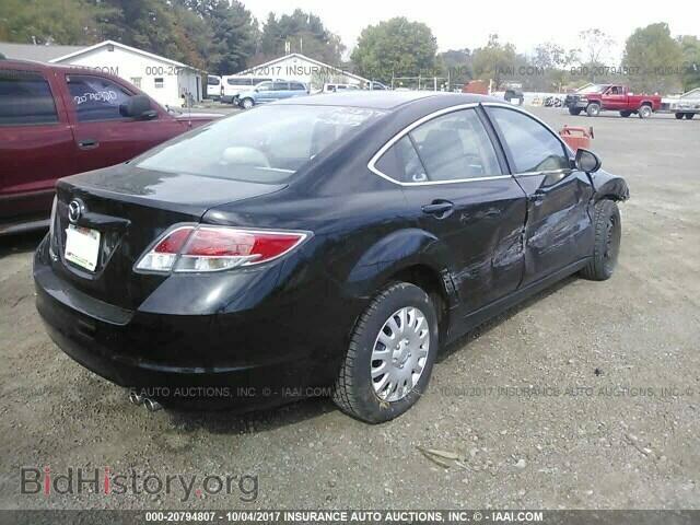 2011 Mazda 6 - VIN: 1YVHZ8BH6B5M30710 - Фото 4