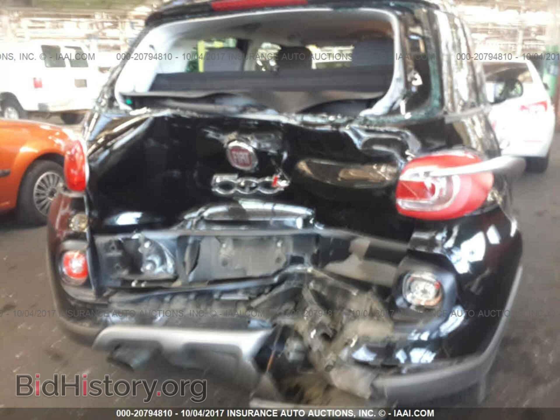 2014 Fiat 500l - VIN: ZFBCFADH3EZ017916 - Фото 6