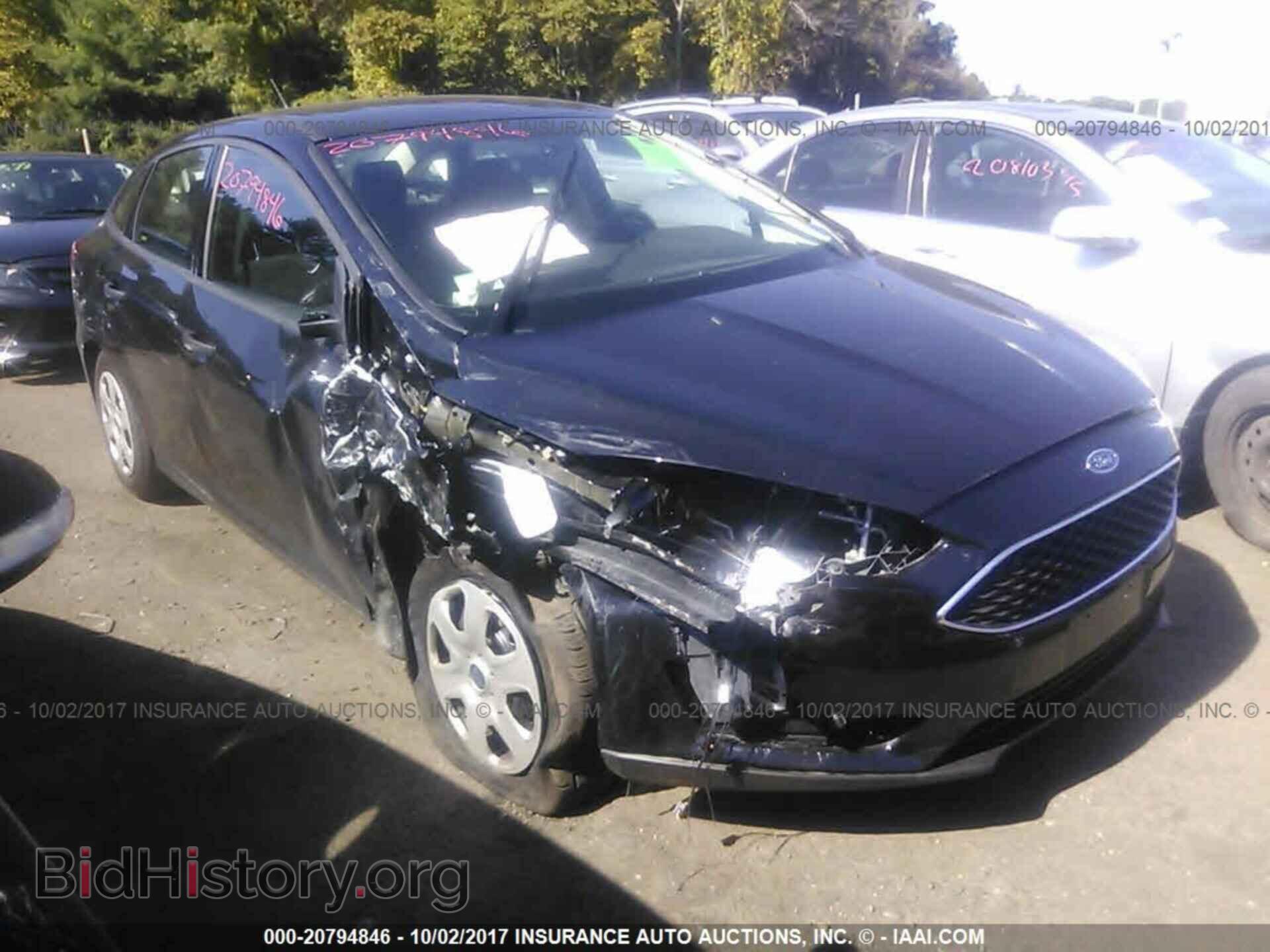 Photo 1FADP3E21HL301241 - Ford Focus 2017