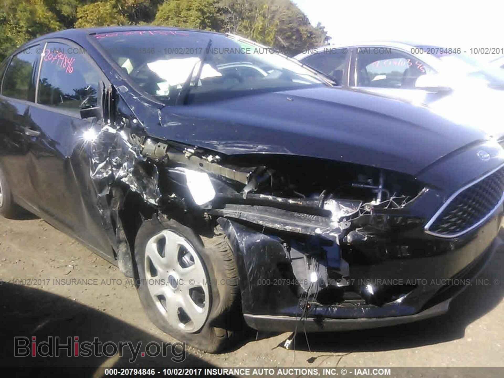 2017 Ford Focus - VIN: 1FADP3E21HL301241 - Фото 6