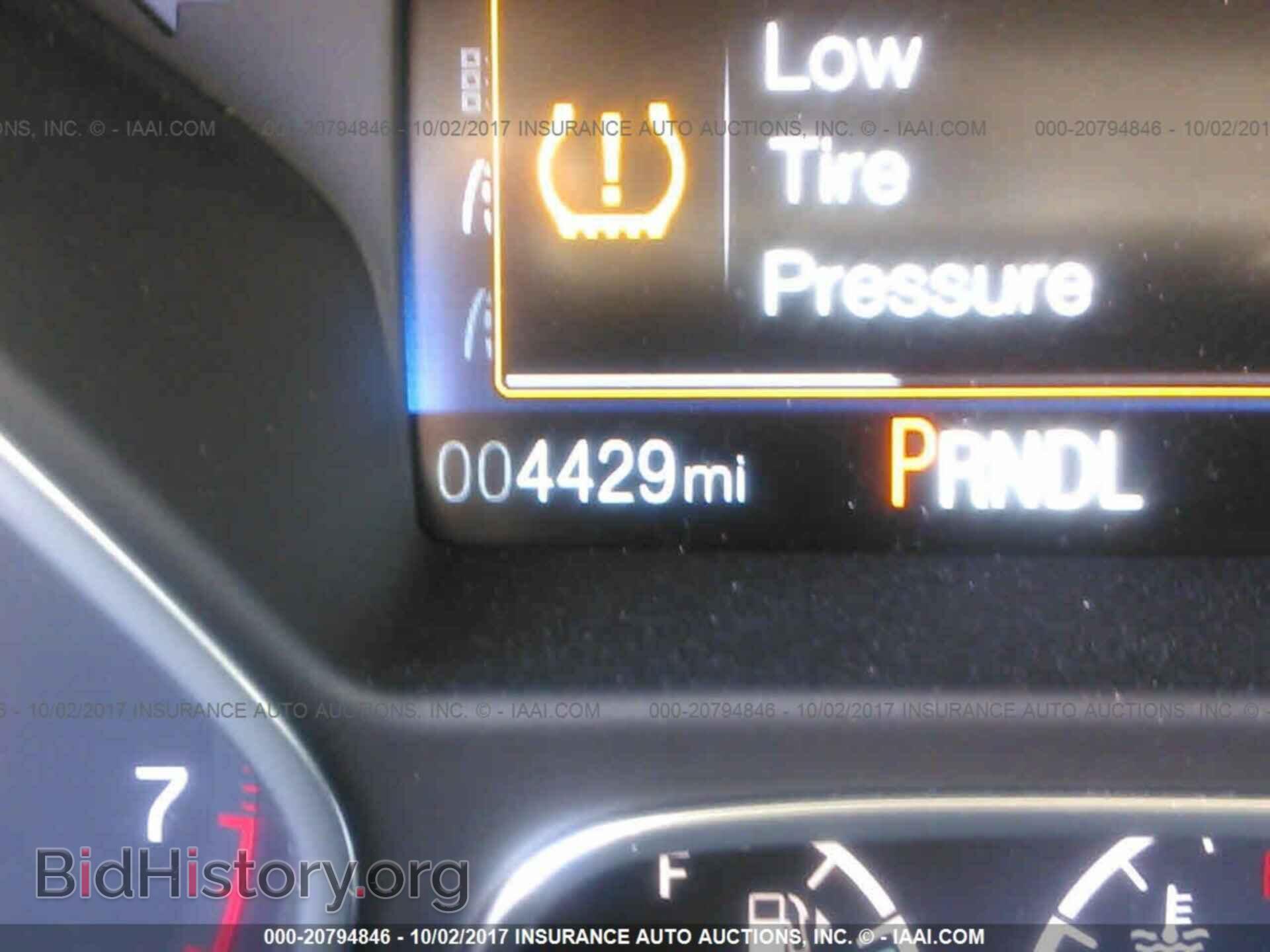 2017 Ford Focus - VIN: 1FADP3E21HL301241 - Фото 7