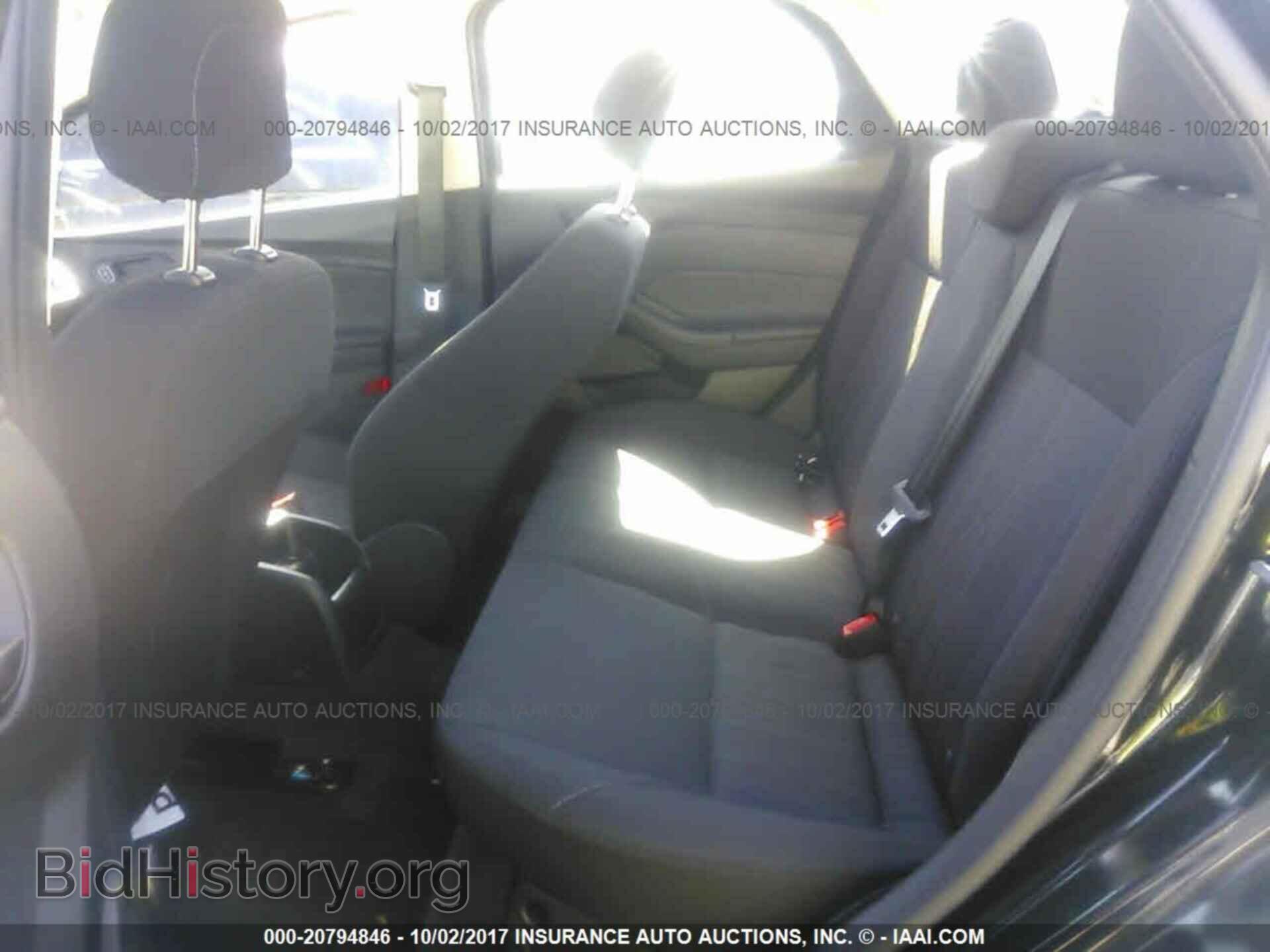 2017 Ford Focus - VIN: 1FADP3E21HL301241 - Фото 8