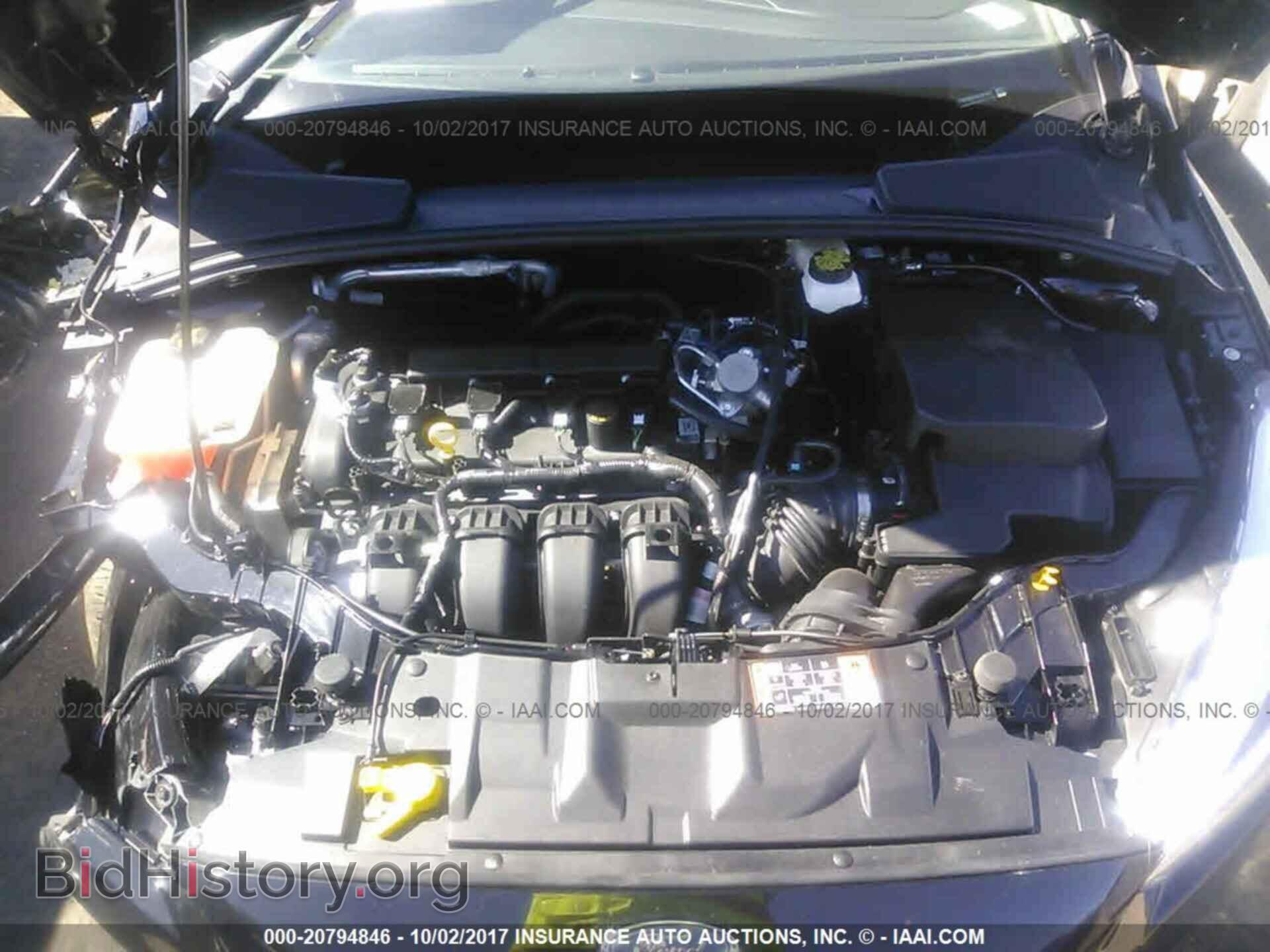 2017 Ford Focus - VIN: 1FADP3E21HL301241 - Фото 10